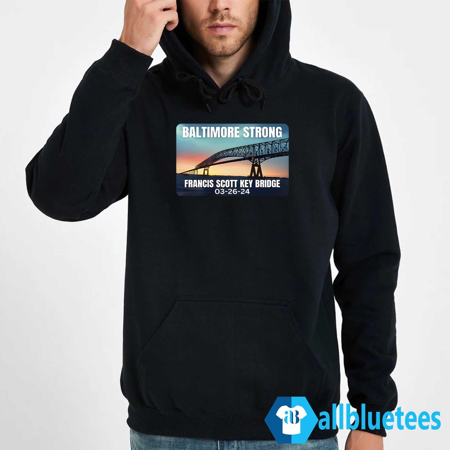Baltimore Bridge Collapse Francis Scott Shirt