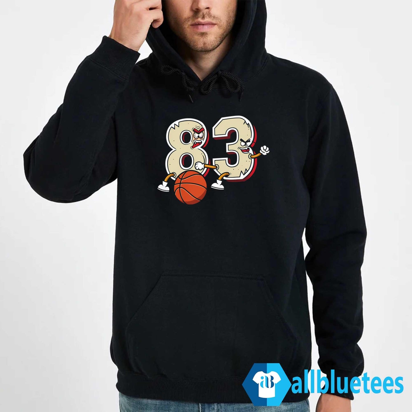 Bam Adebayo 83 Point Shirt