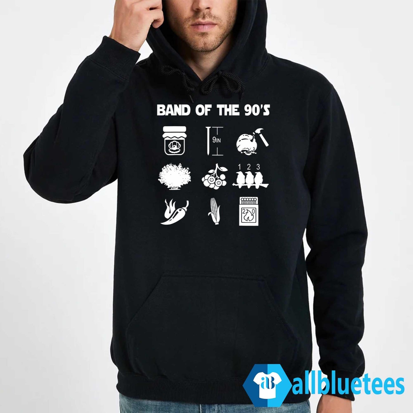 Bands Of The 90s Shirt