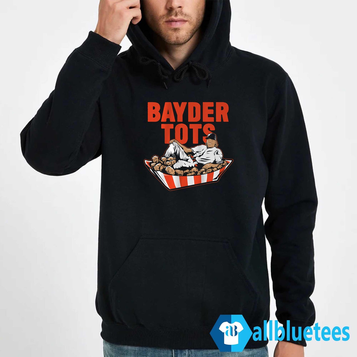 Bayder Tots Shirt