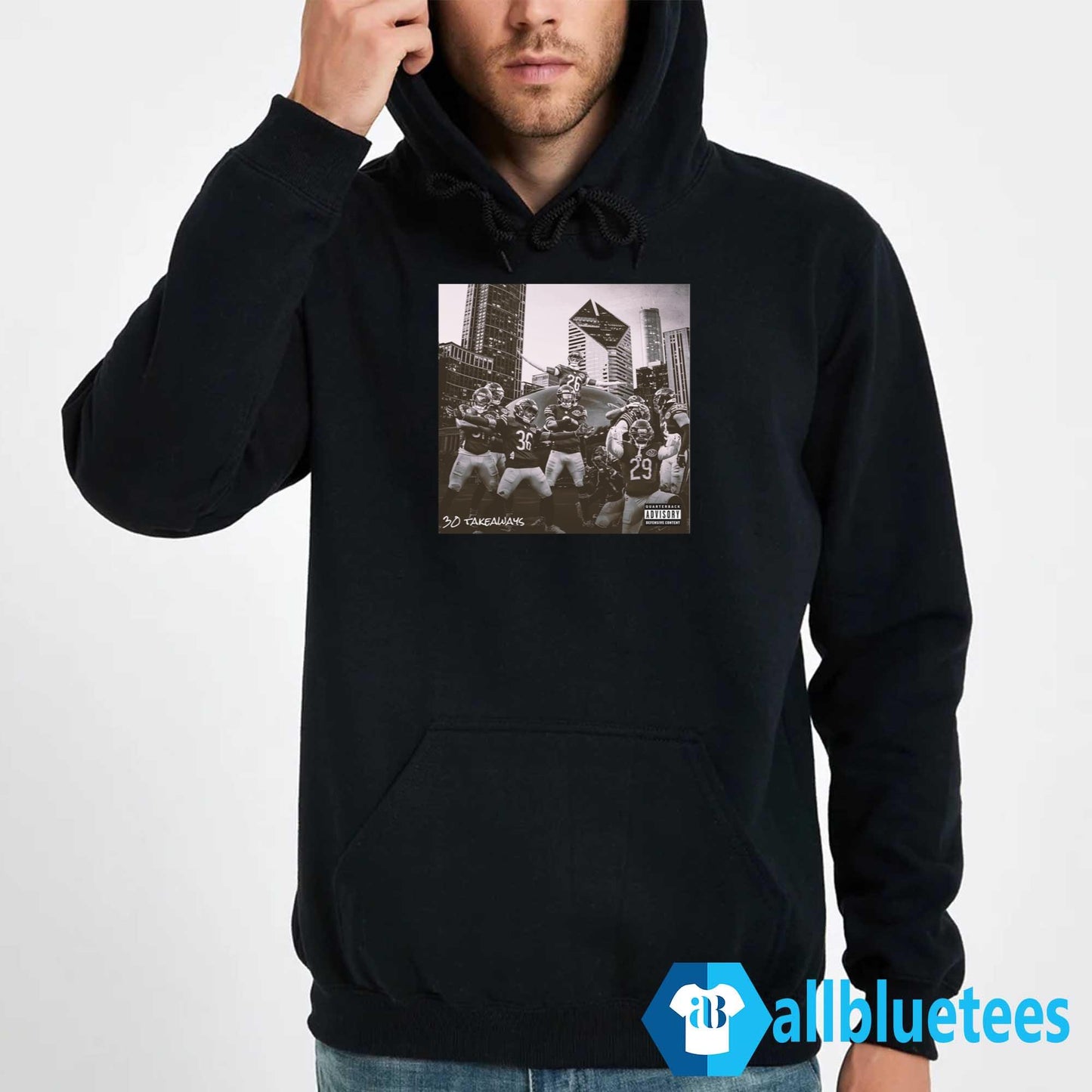 Bears 30 Takeaways Shirt
