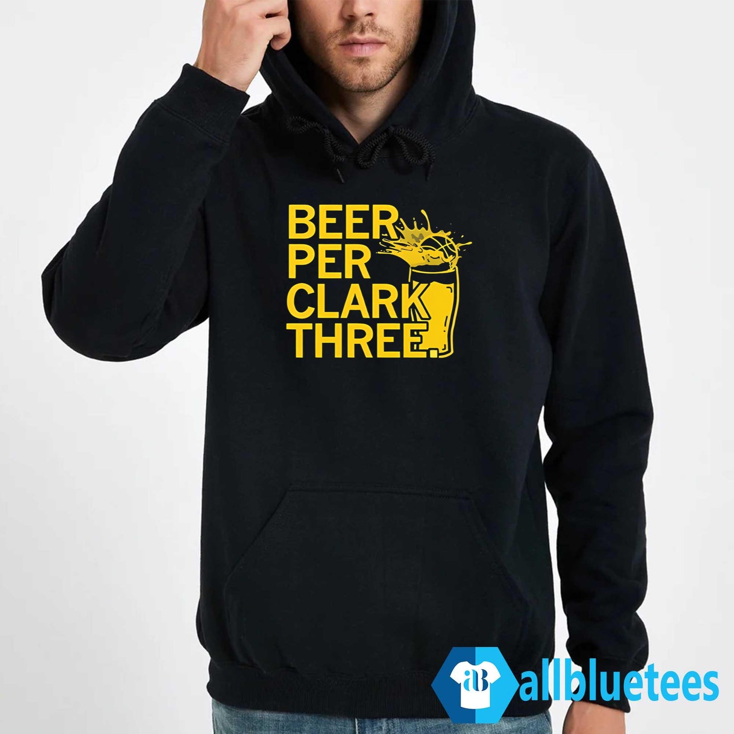 Beer Per Clark Three Shirt