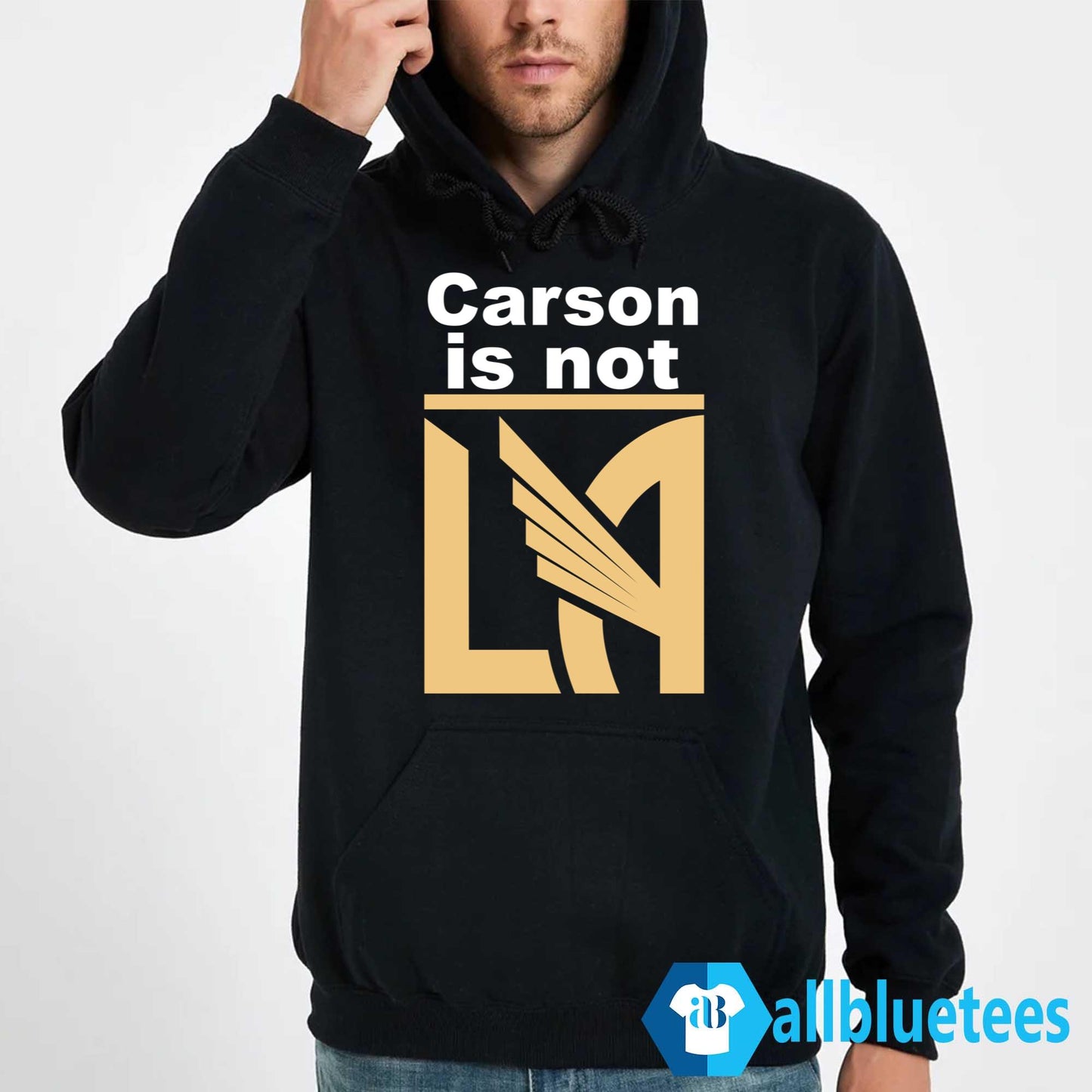 Carson Is Not LA Shirt