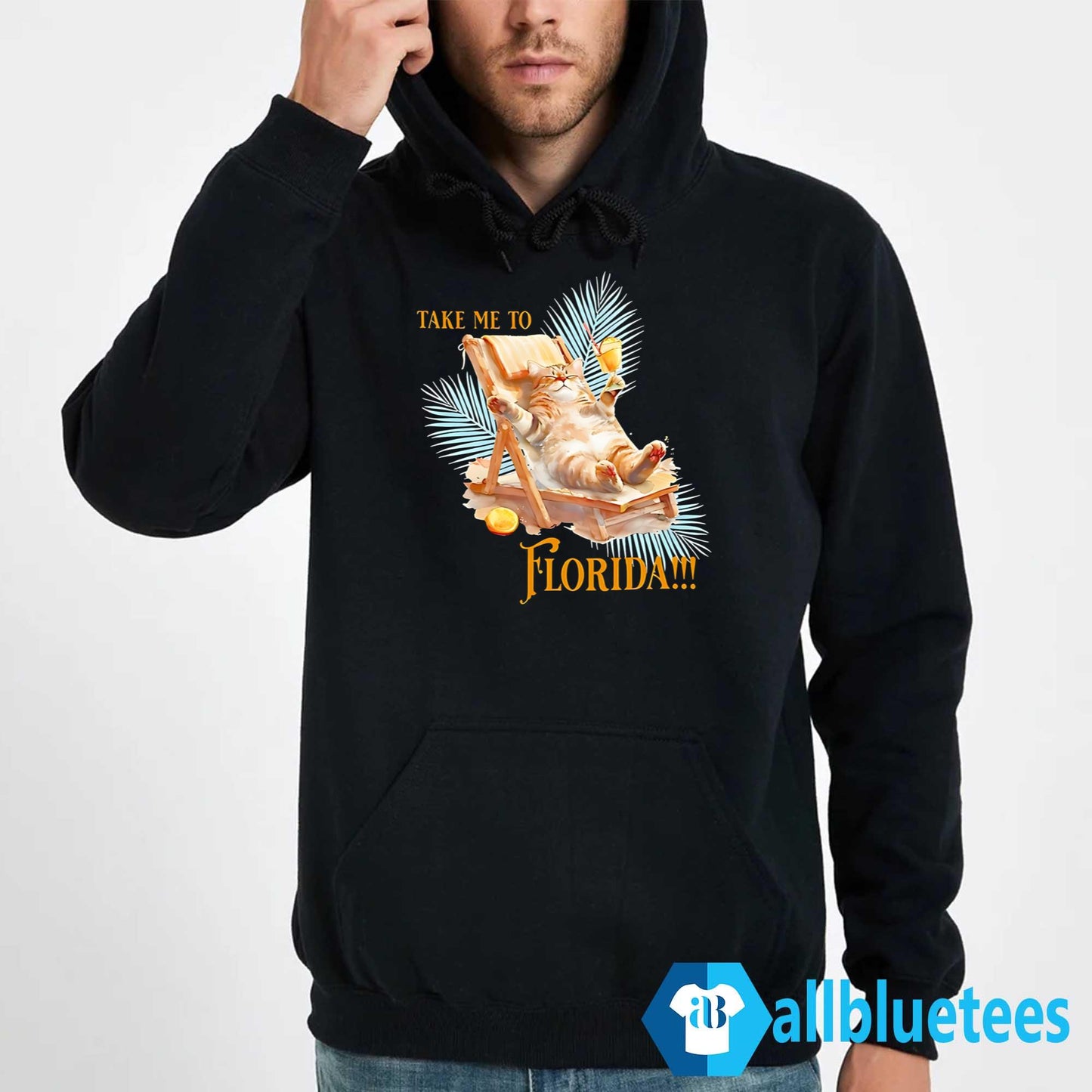 Cat Take Me To Florida Shirt