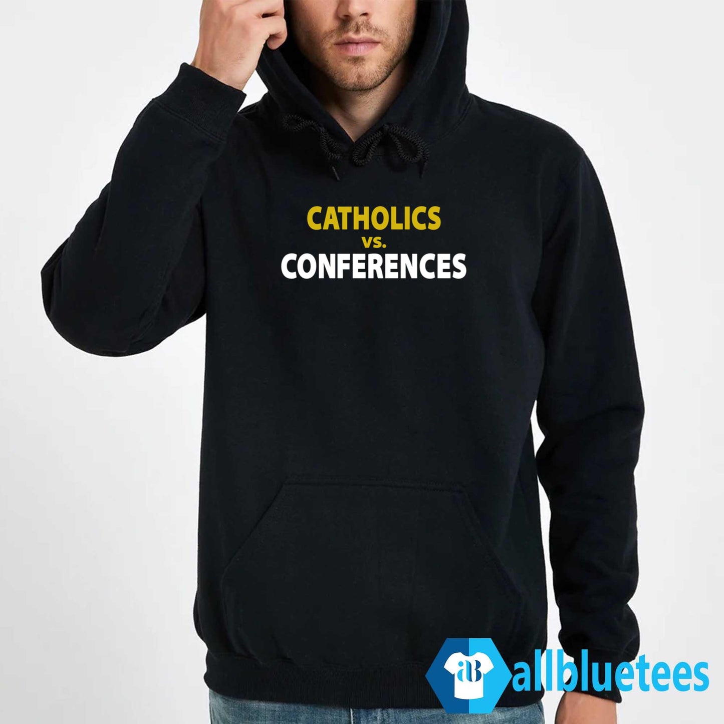 Catholics vs. Conferences Shirt