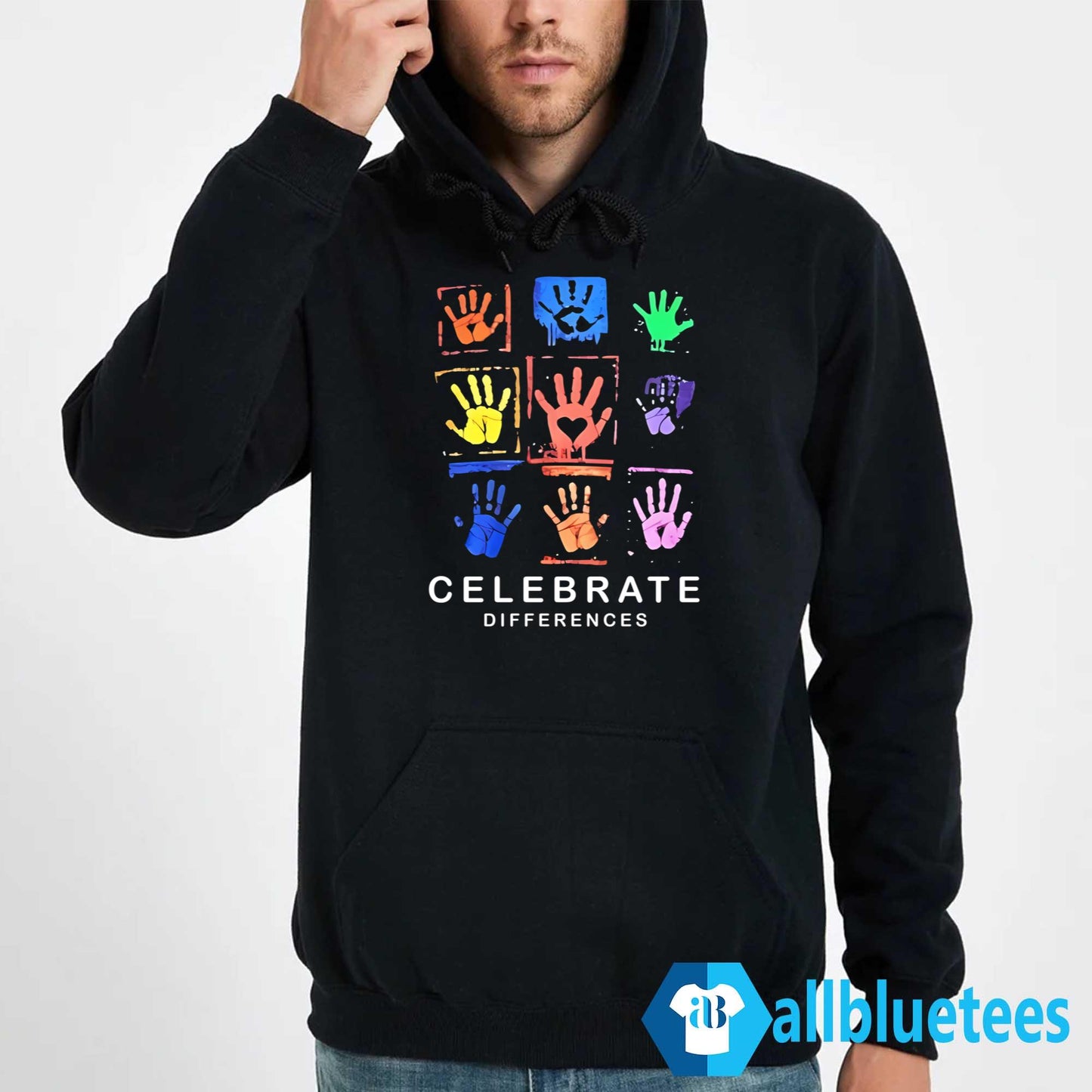 2026 Celebrate Differences Shirt