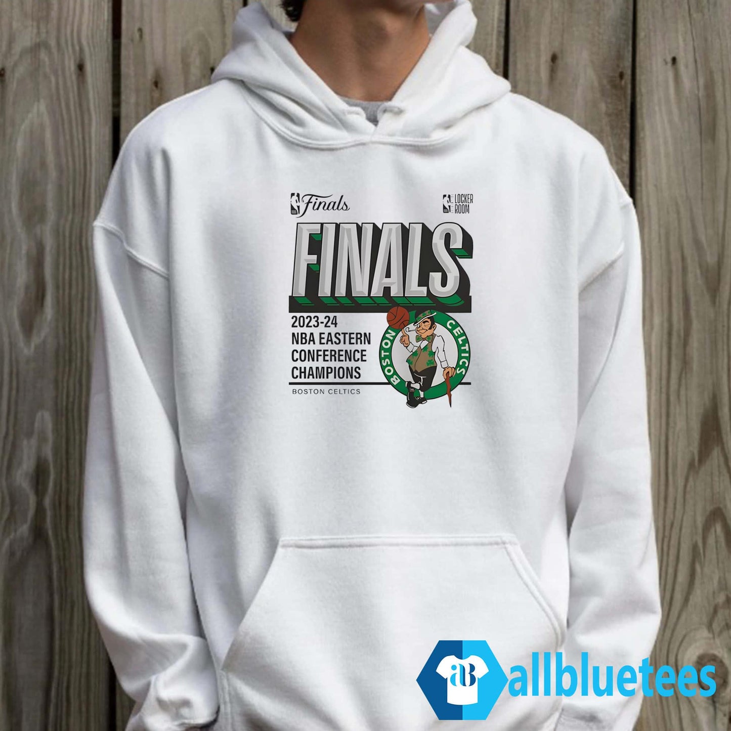 Celtics Eastern Conference Finals Shirt