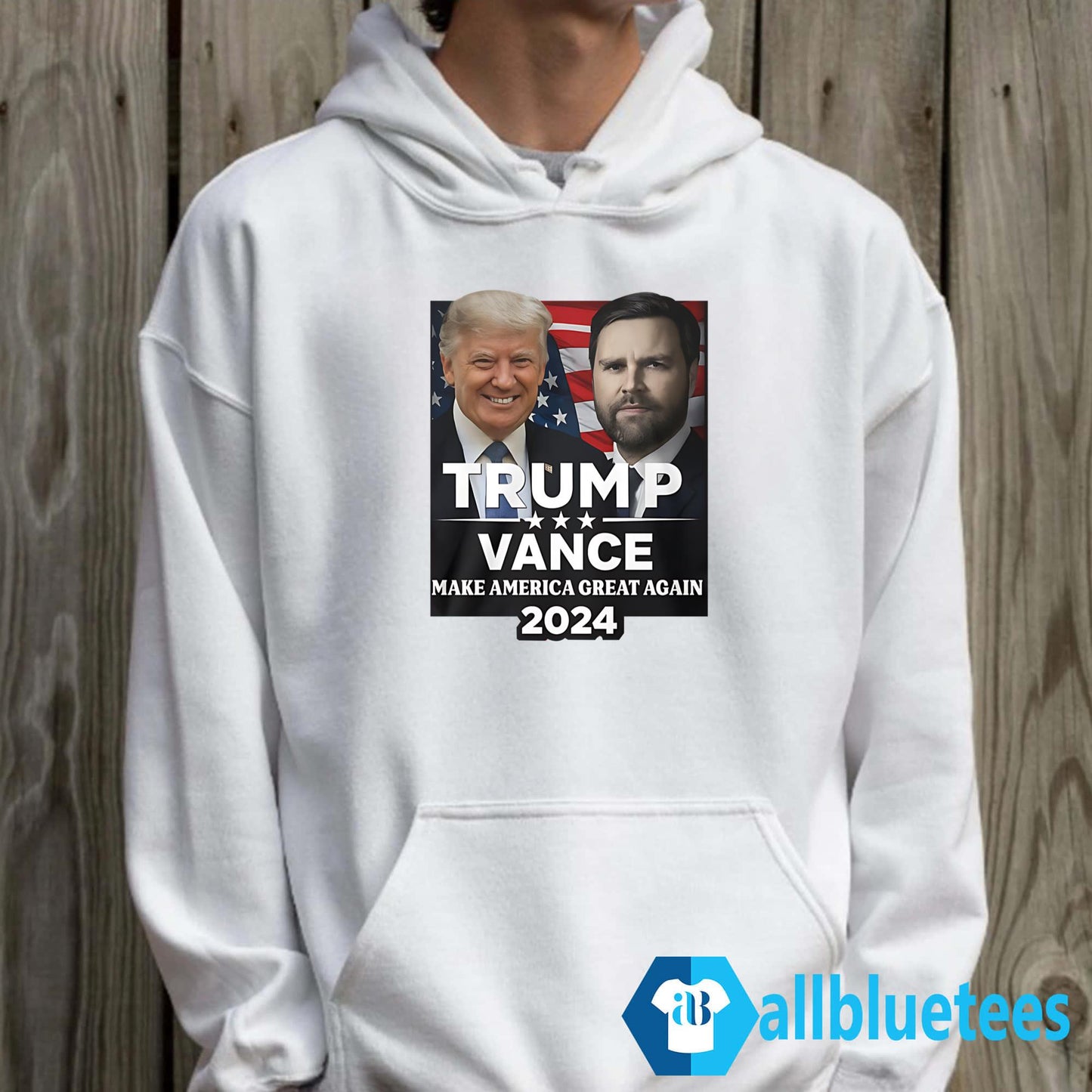 Chairman Akio Trump Vance MAGA Shirt
