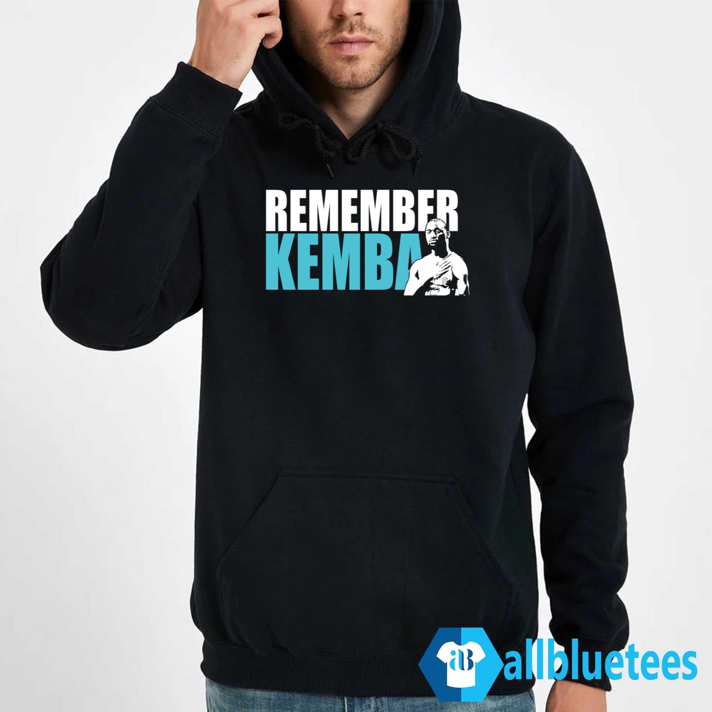 Charlotte Hornets Remember Kemba Shirt