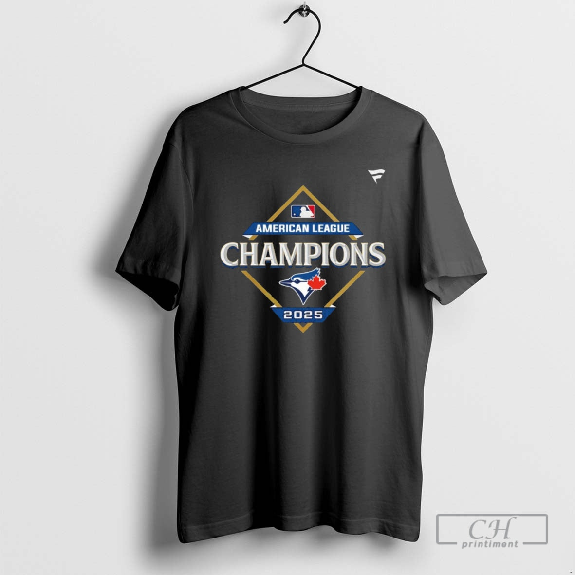 Classic Blue Jays 2025 American League Champions Postseason Shirt Sweater