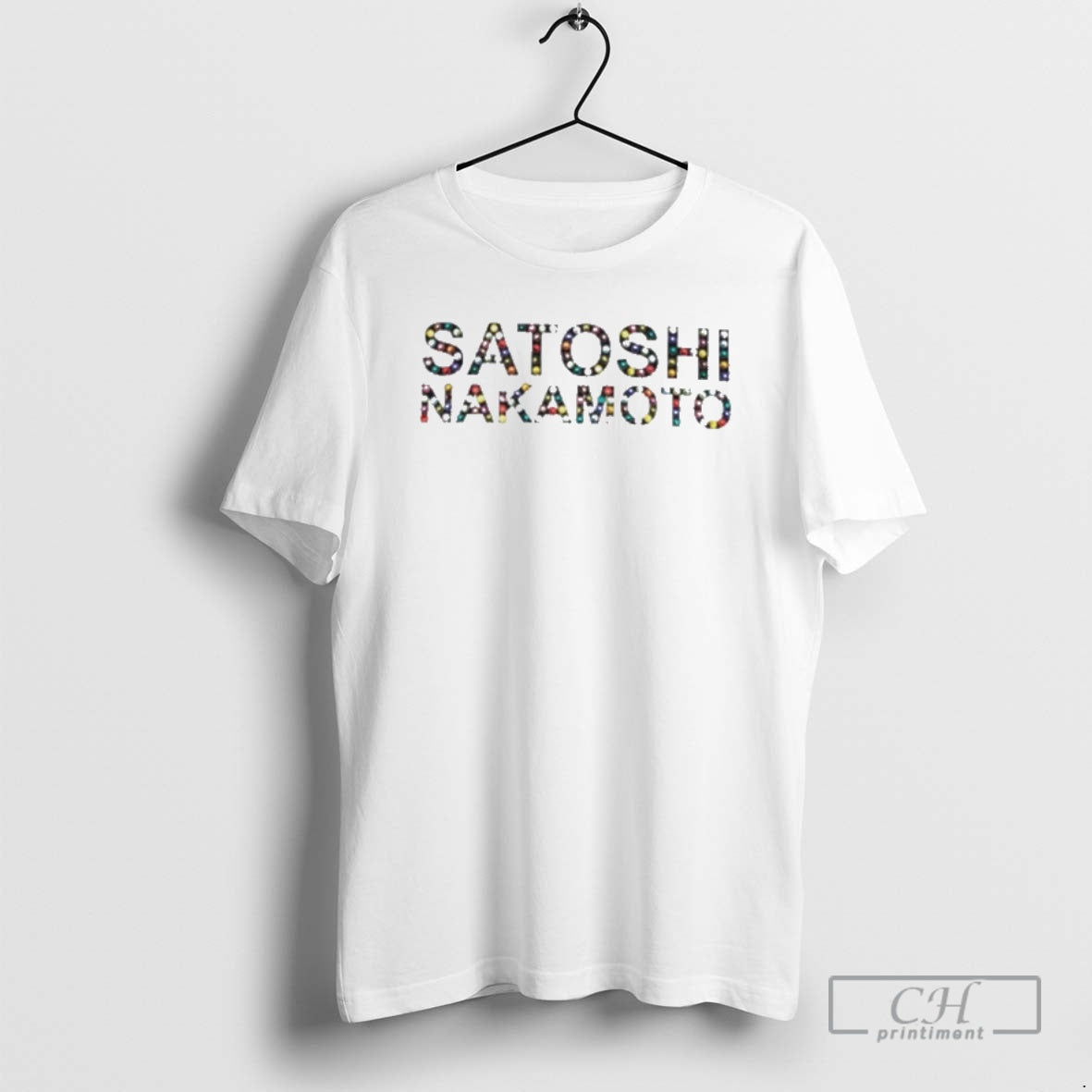 Classic G Herbo Satoshi Nakamoto Shirt Sweater