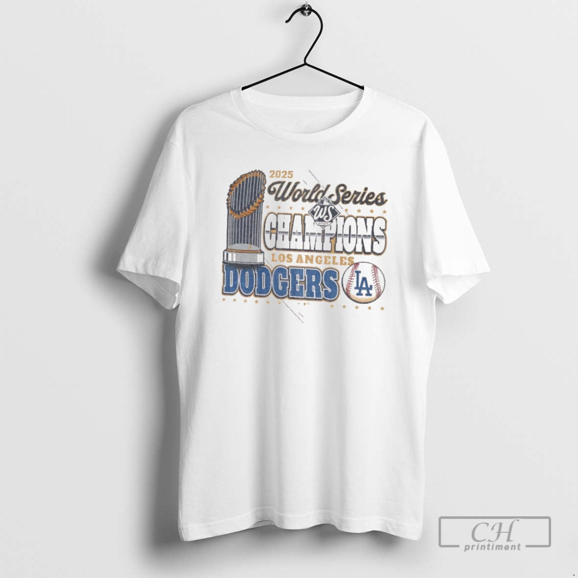 Classic Los Angeles Dodgers Mlb World Series Champions 2025 Vintage Shirt Sweater