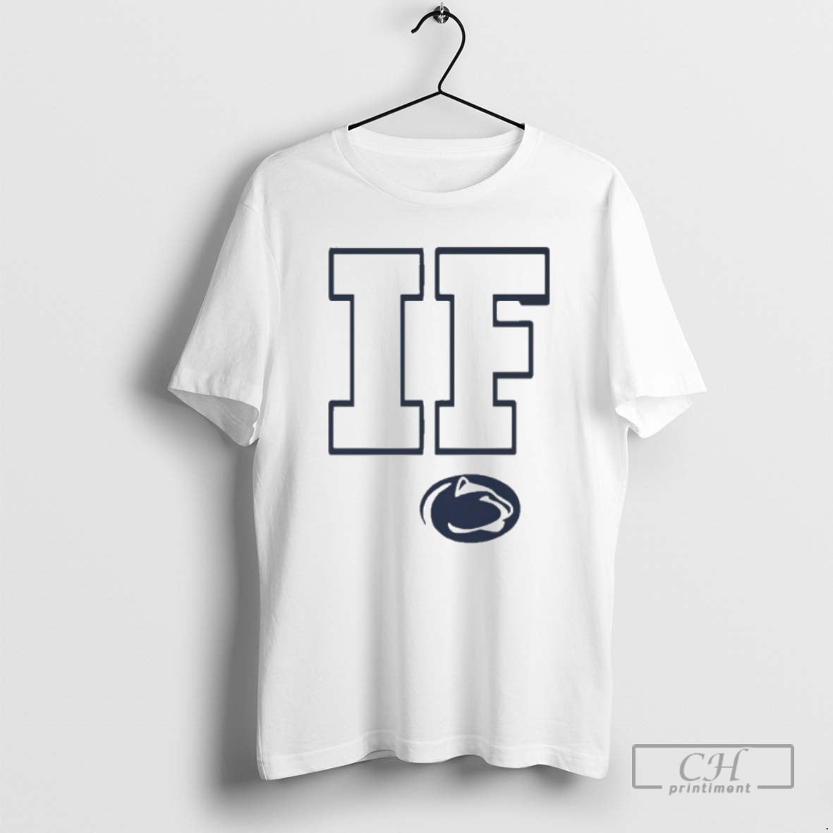 Classic Penn State Football If Shirt Sweater