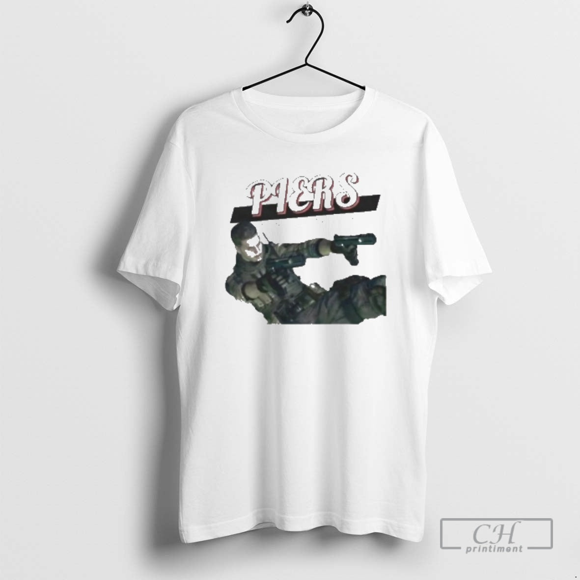 Classic Piers Zombie Neutralizer Shirt Sweater