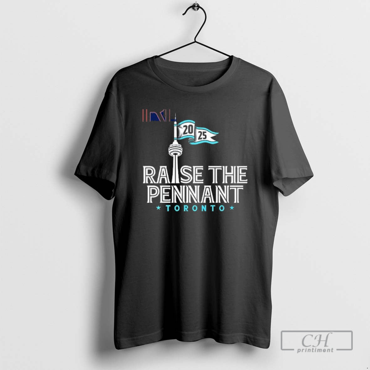 Classic Raise The Pennant Toronto Shirt Sweater