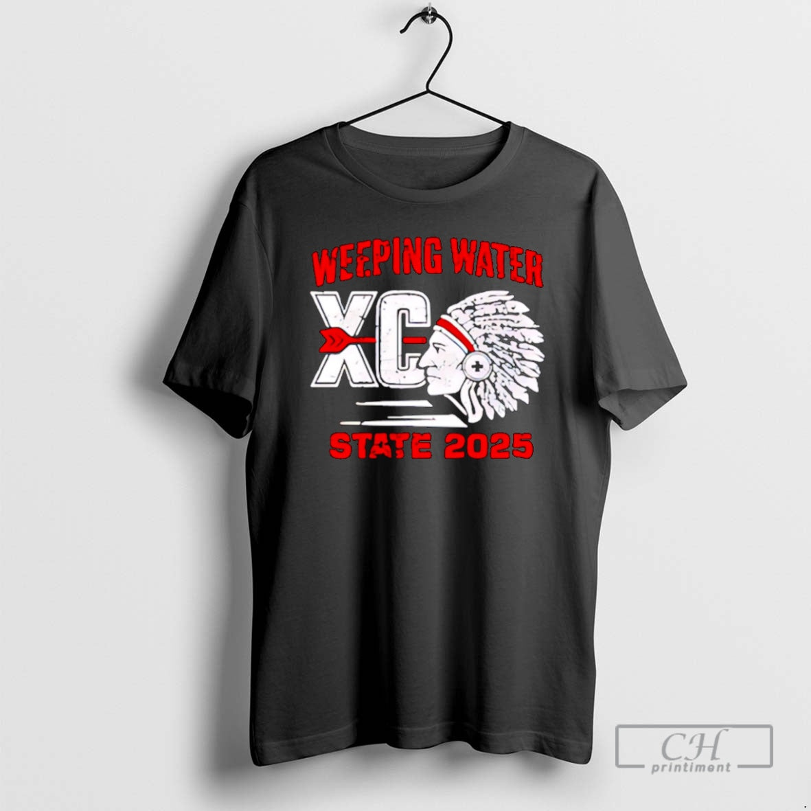Classic Weeping Water State 2025 Shirt Sweater