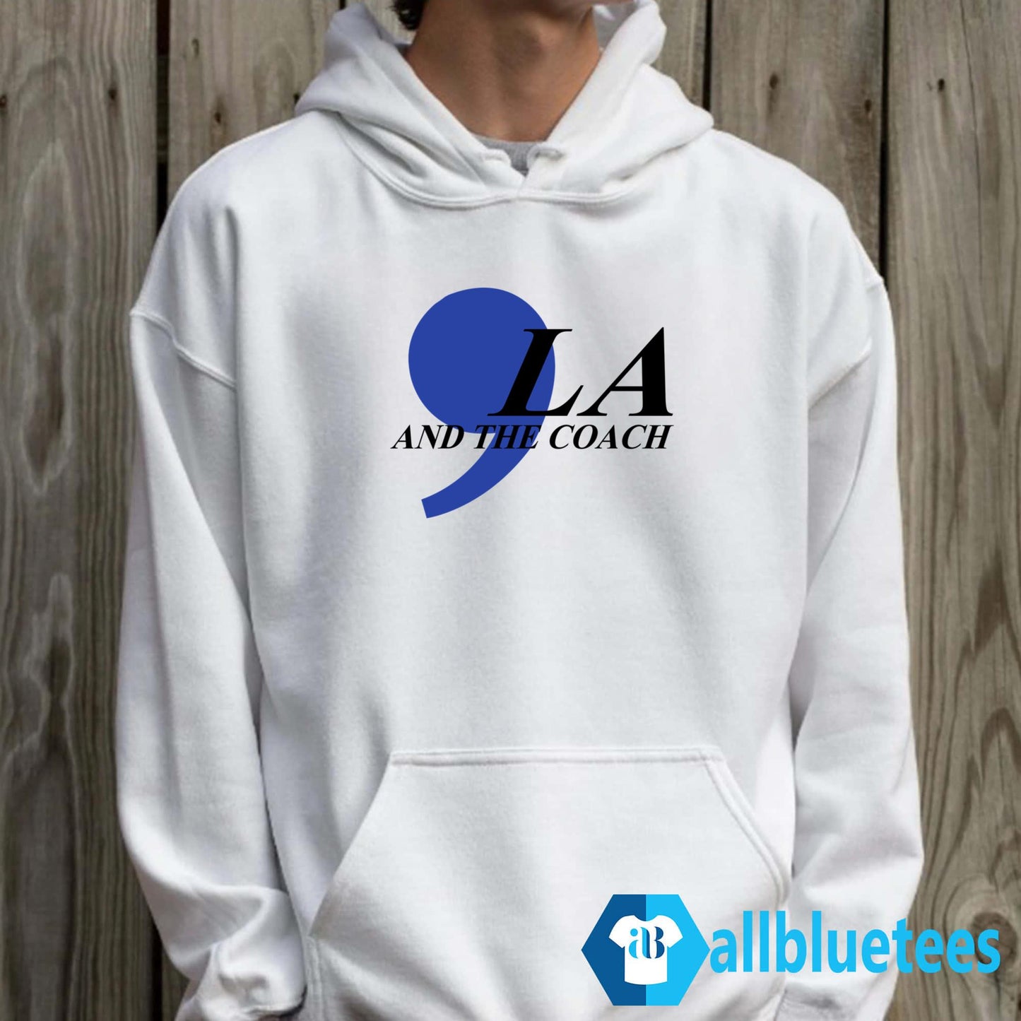 Comma La And The Coach Shirt