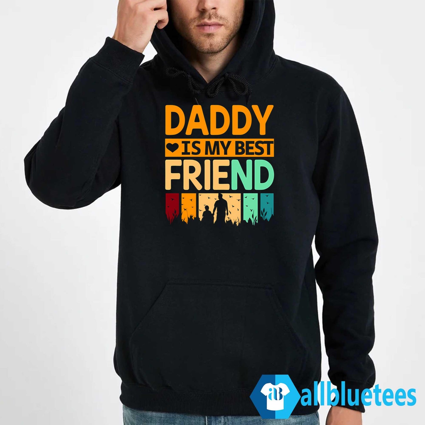 Daddy Is My Best Friend Shirt