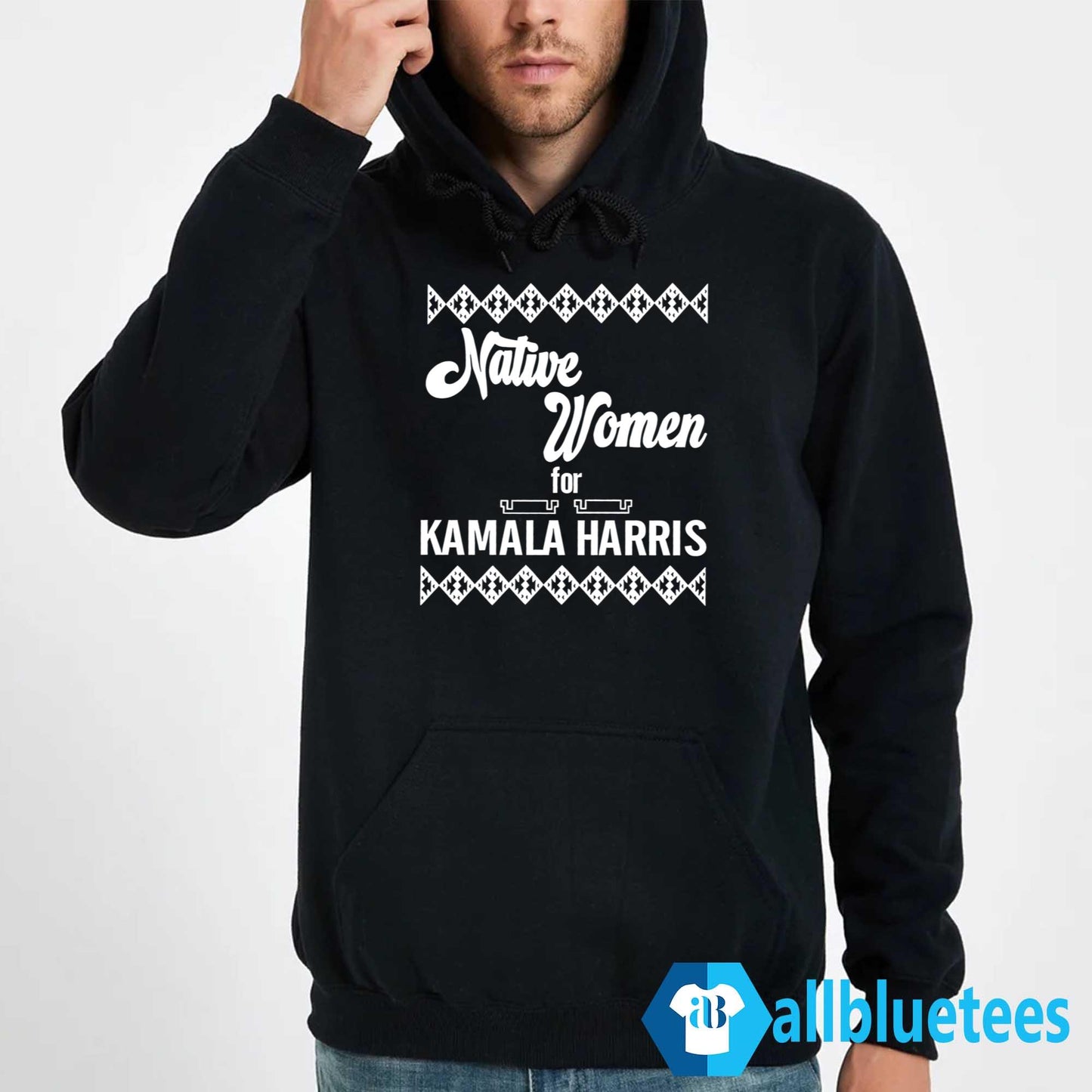 Deb Haaland Native Women For Kamala Harris Shirt