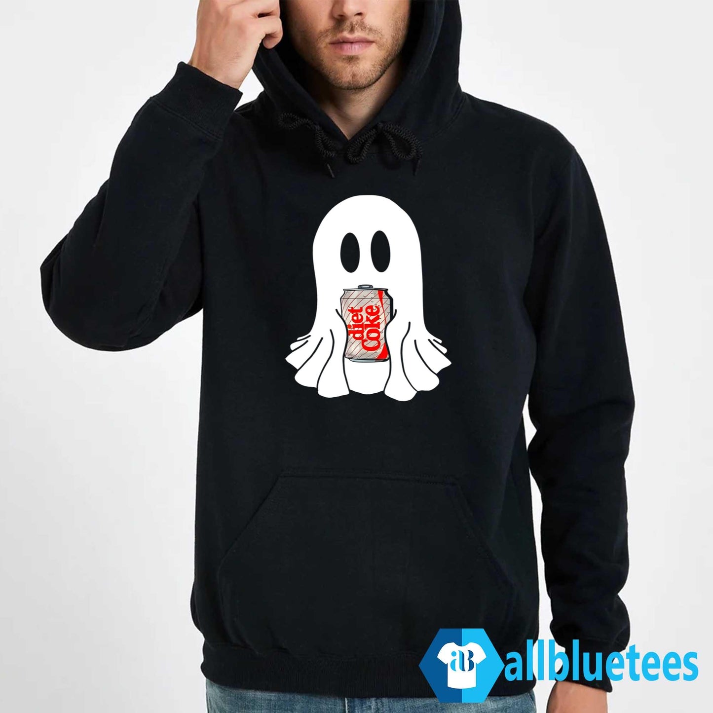 Diet Coke Ghost Shirt