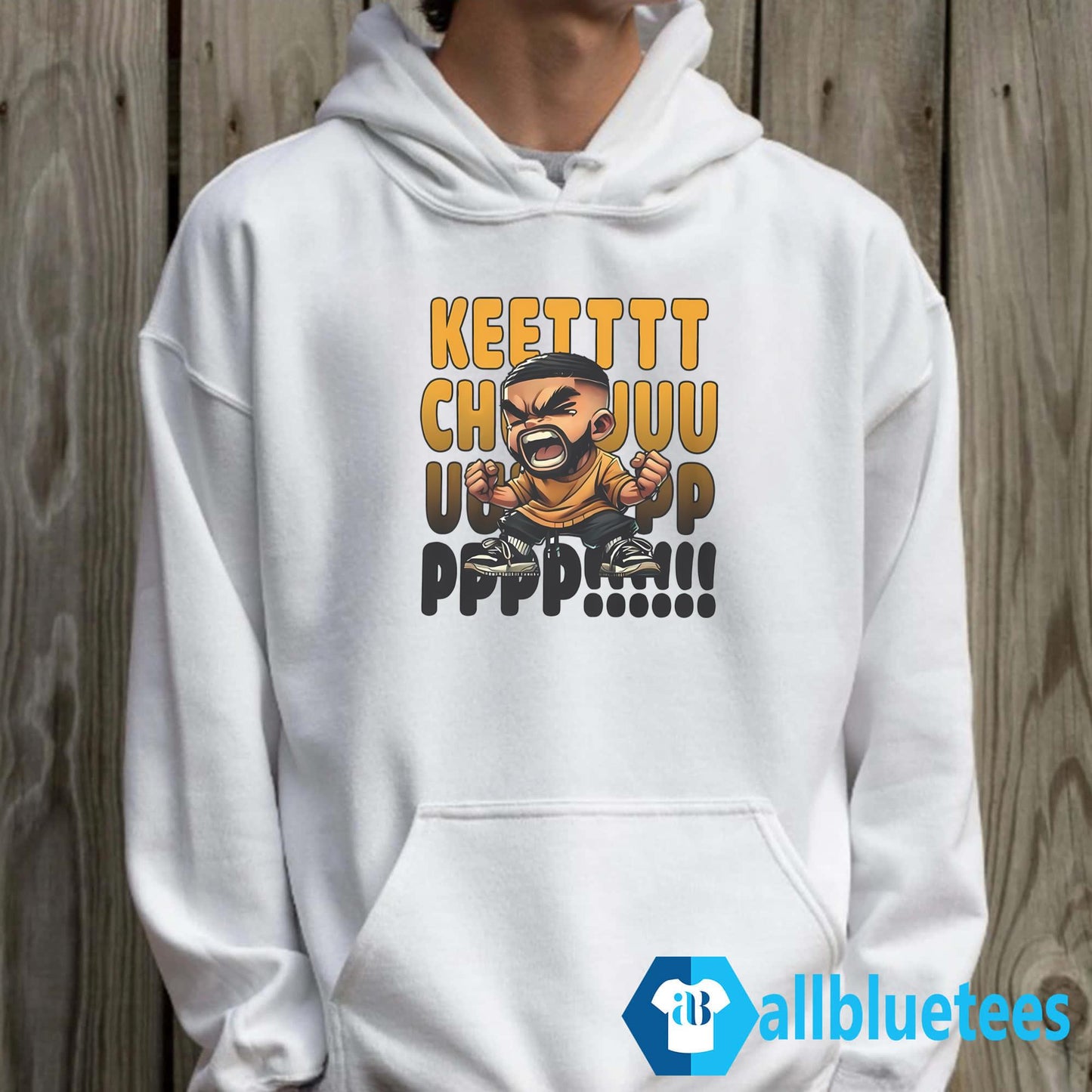 Drake Ketchup Shirt