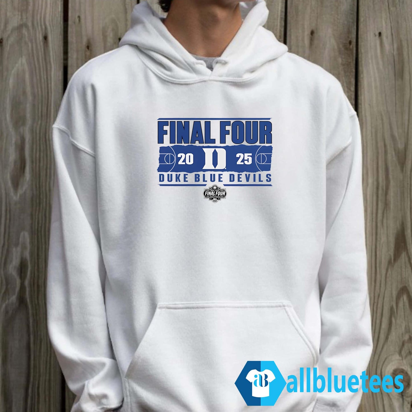 Duke Final Four Shirt