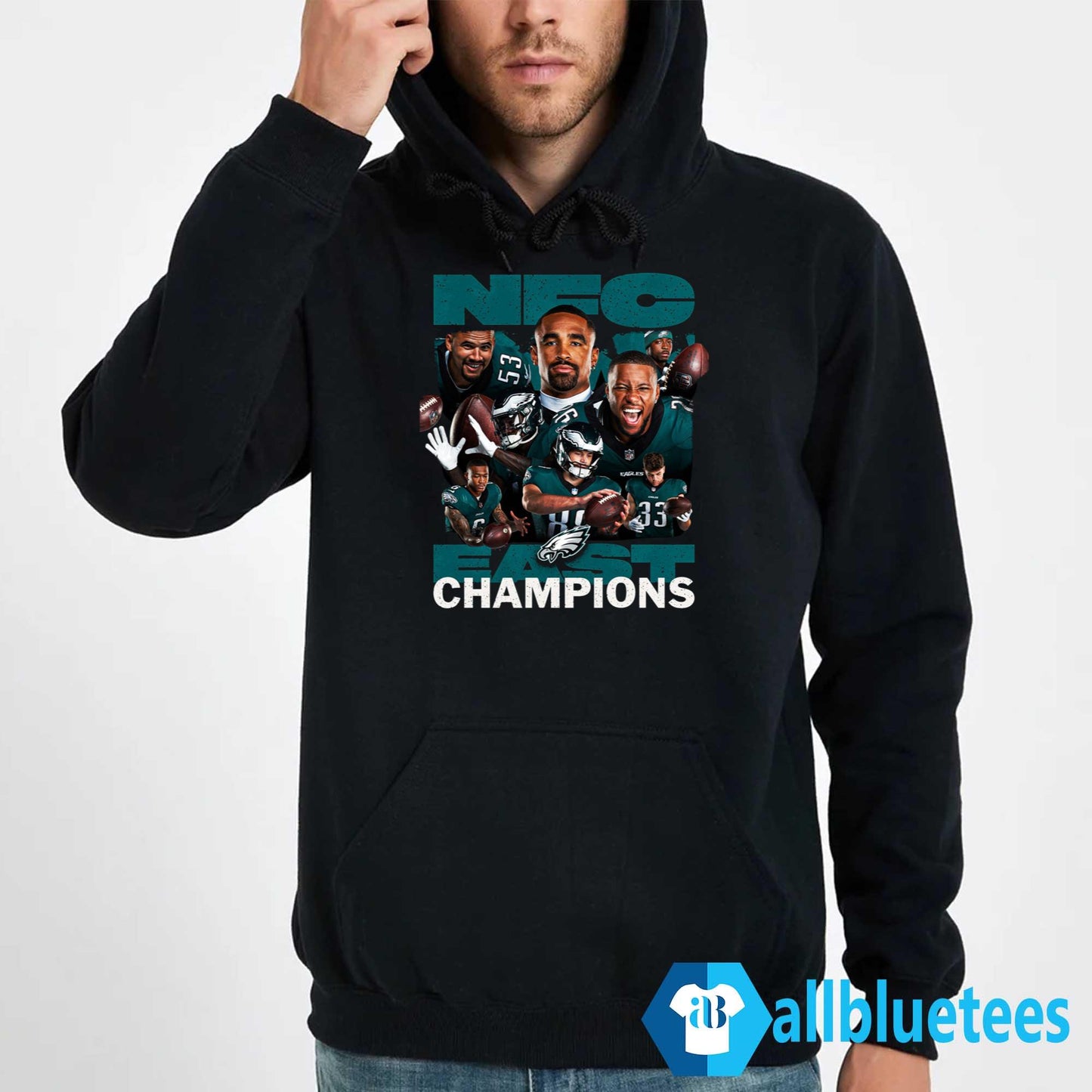 Eagles NFC East Champions Shirt