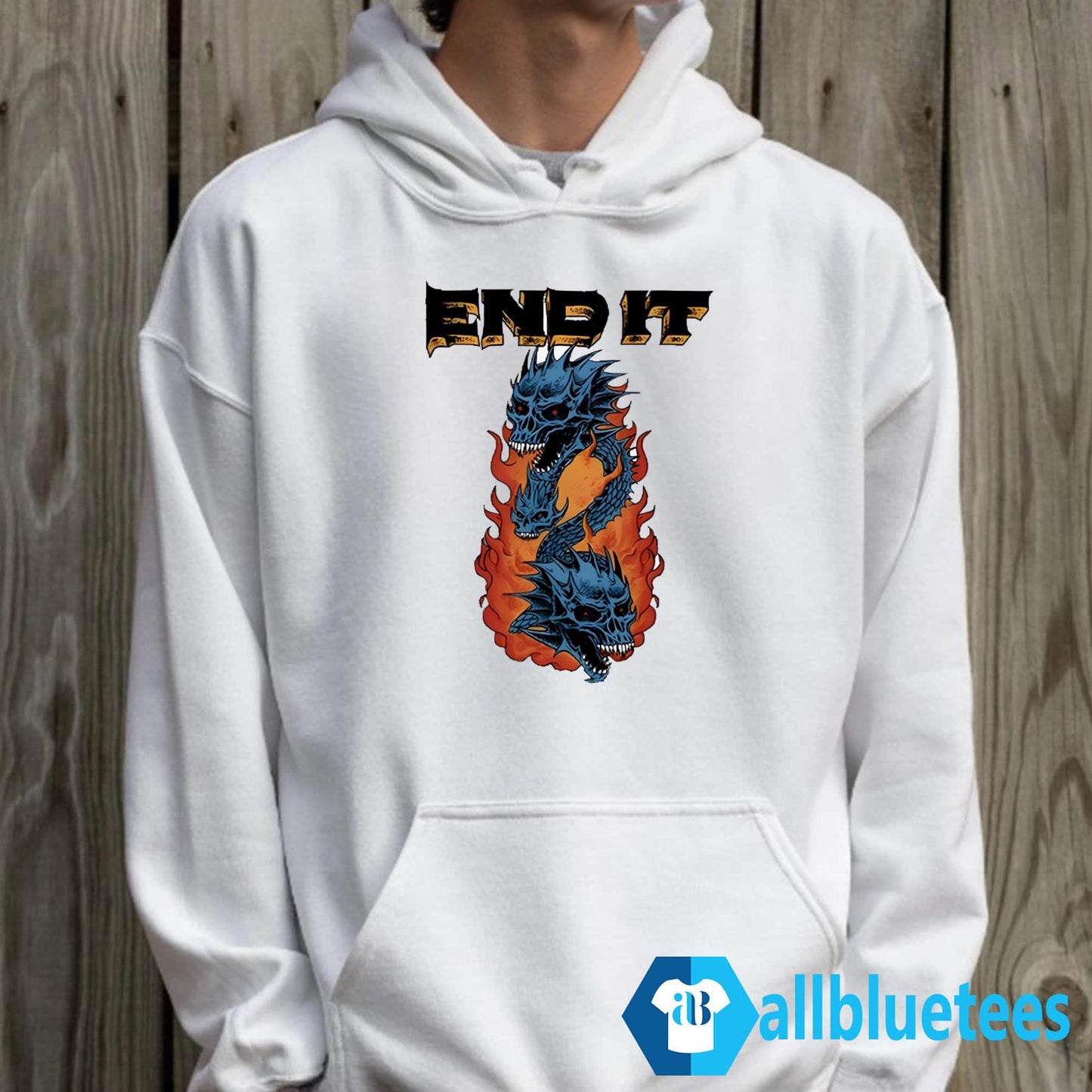 End It Dragons Shirt