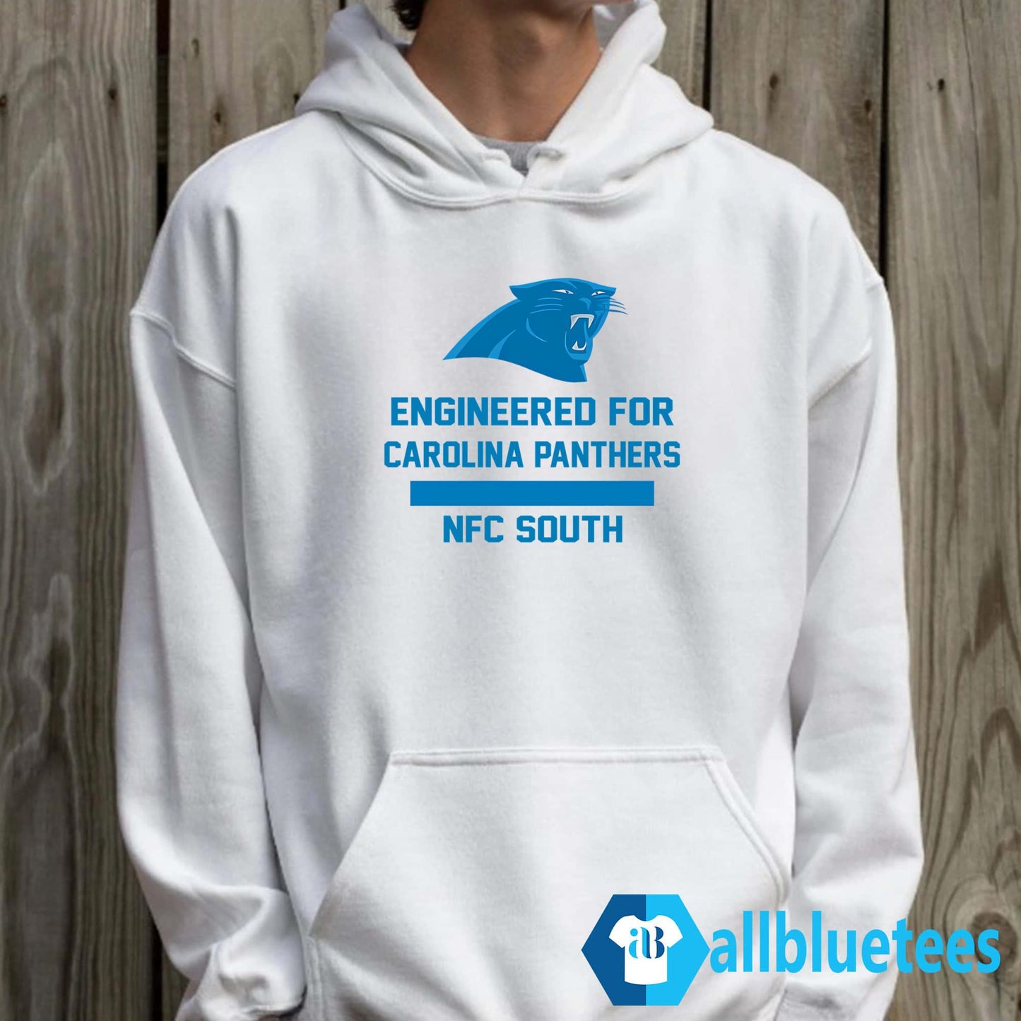 Engineered For Carolina Panthers Shirt