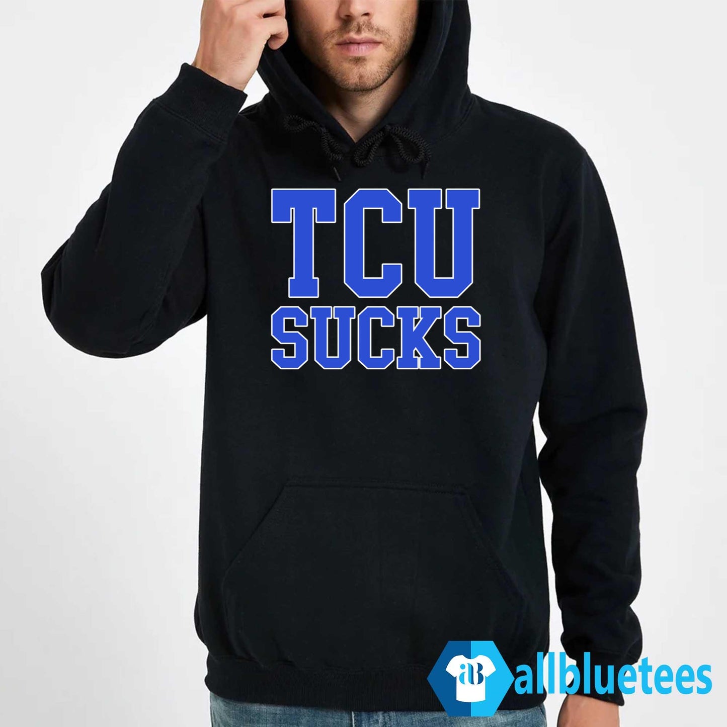 Eric Johnson TCU Sucks Shirt