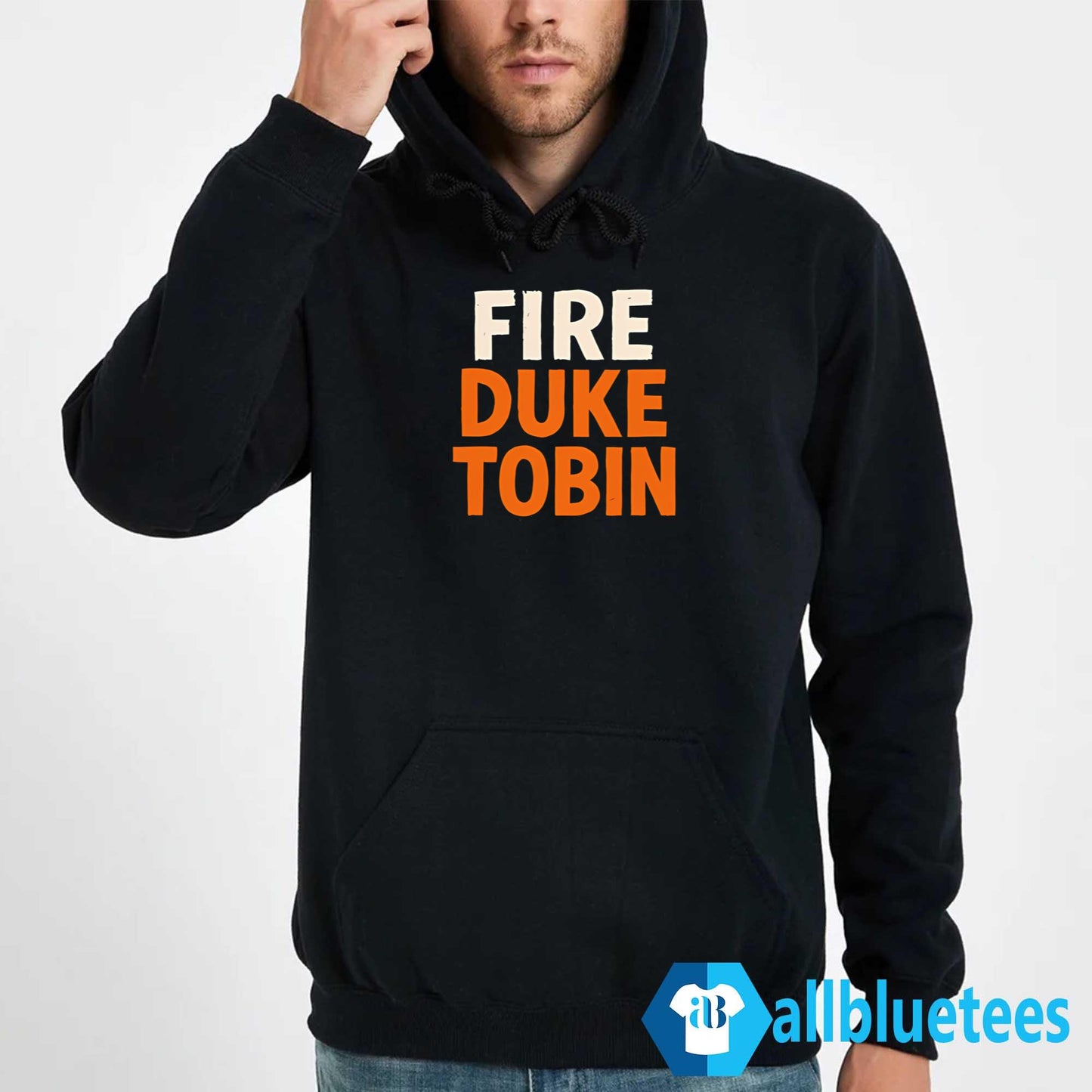 Fire Duke Tobin Shirt