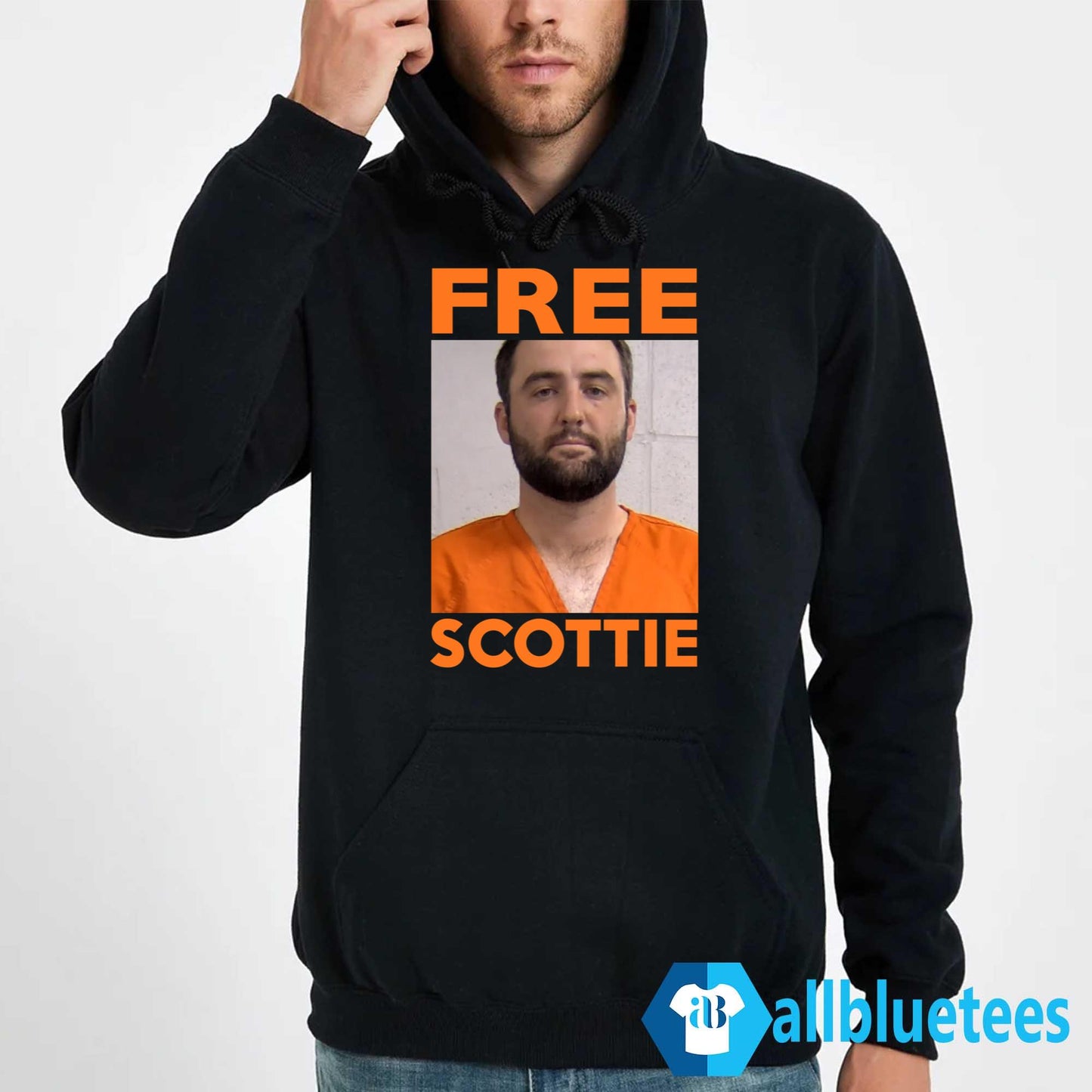Free Scottie Shirt