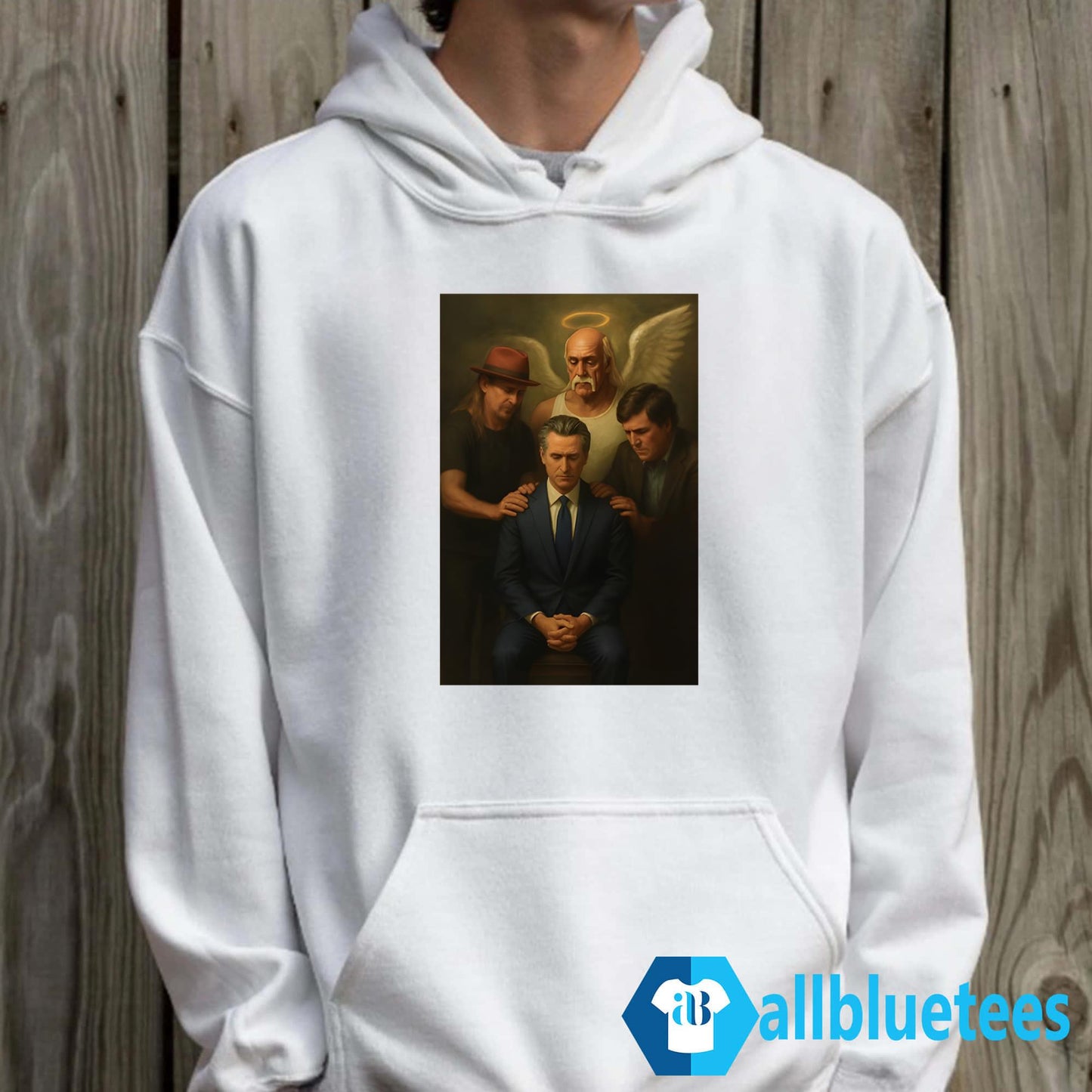 Gavin Newsom The Chosen One Shirt