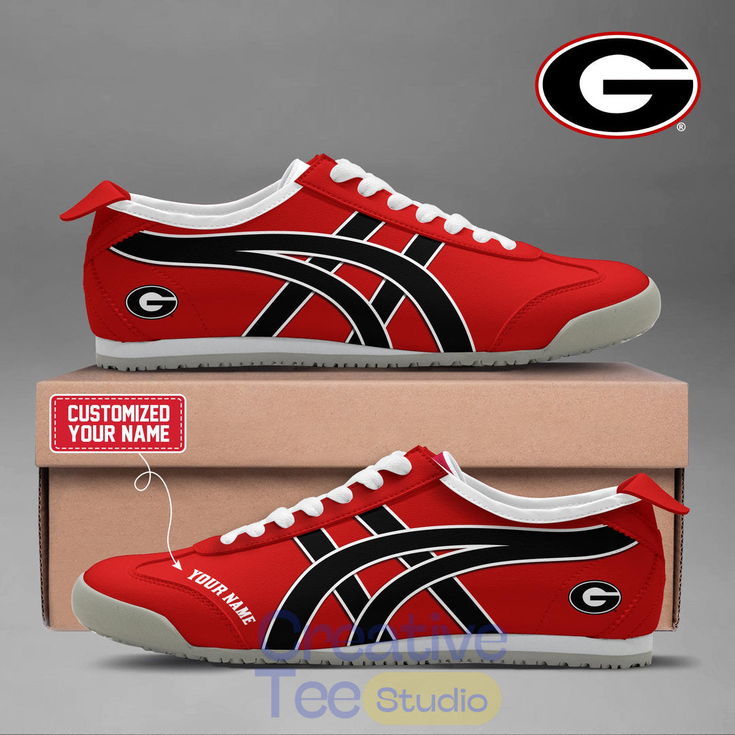 Georgia Bulldogs Special Edition 2026 Custom OT Shoes