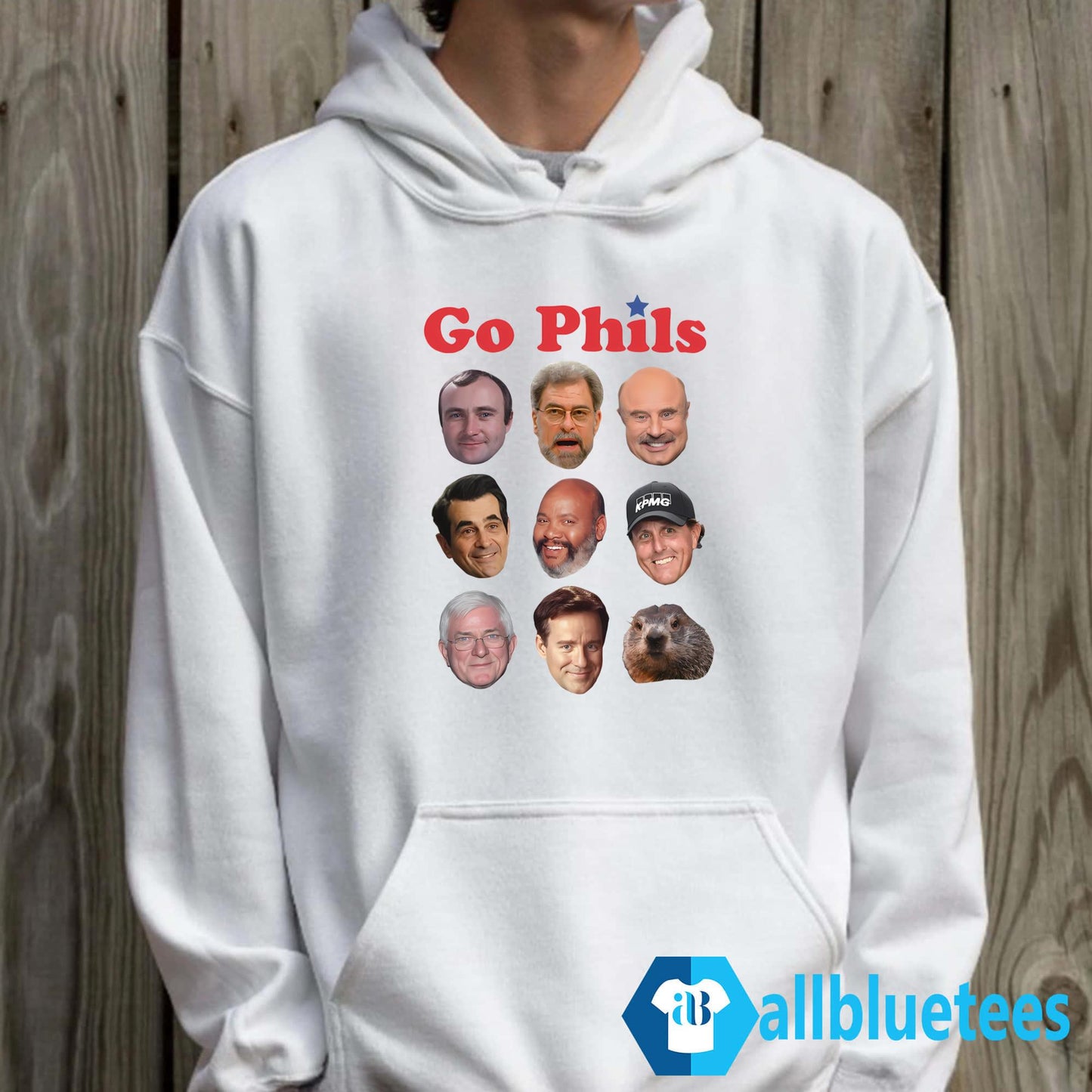 Go Phils Shirt