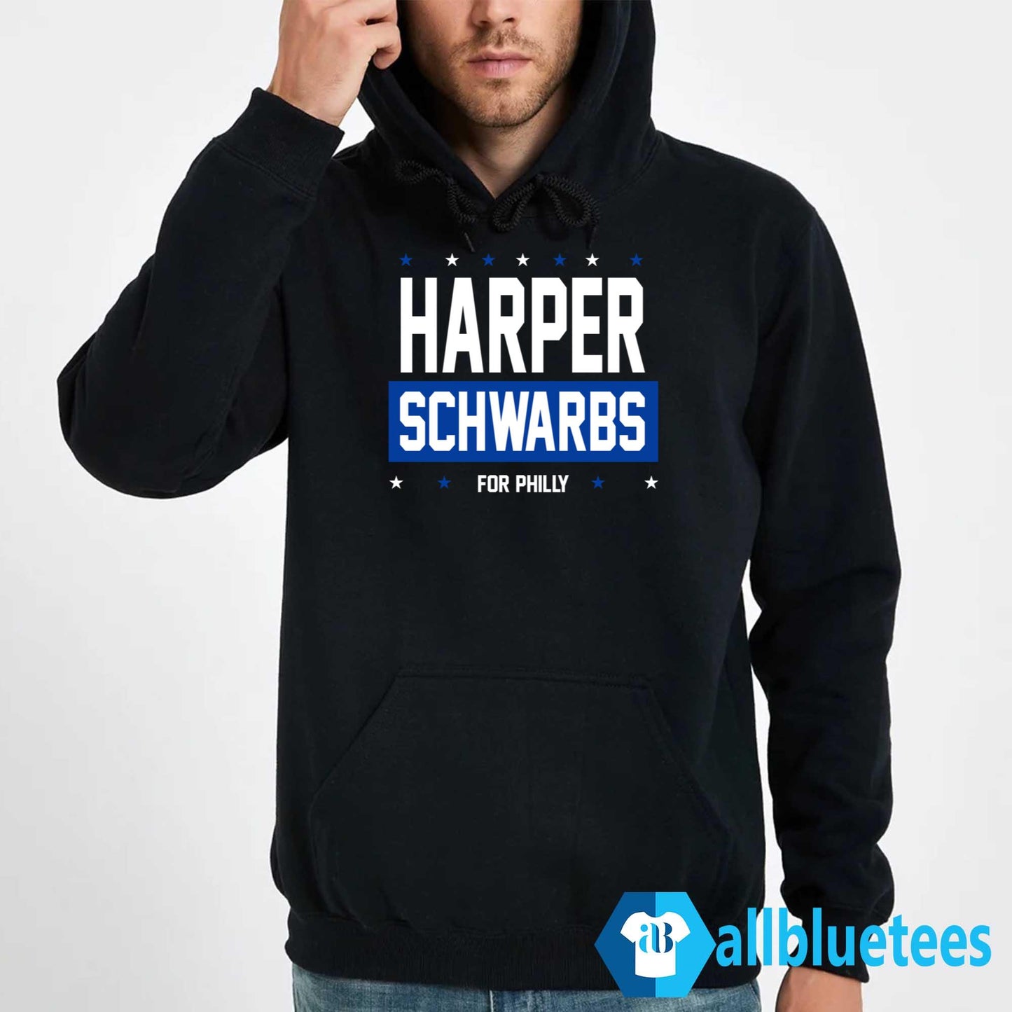 Harper Schwarbs For Philly Shirt