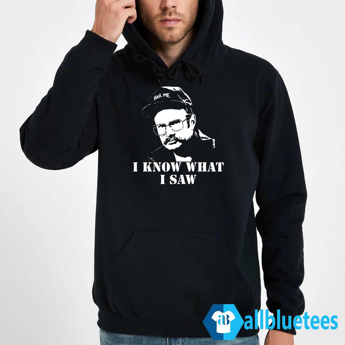 Henry I Know What I Saw Shirt