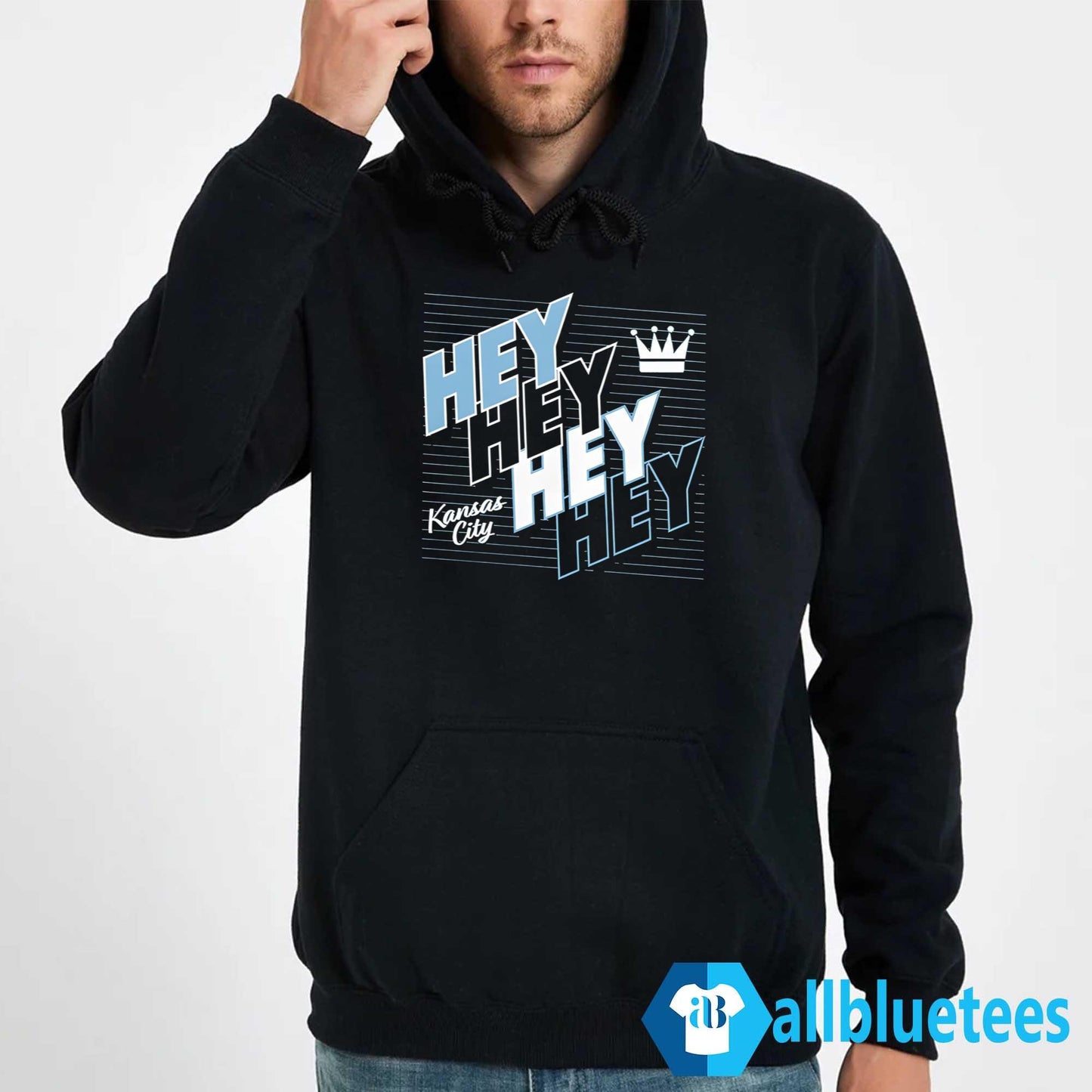 Hey Hey Hey Hey KC Shirt