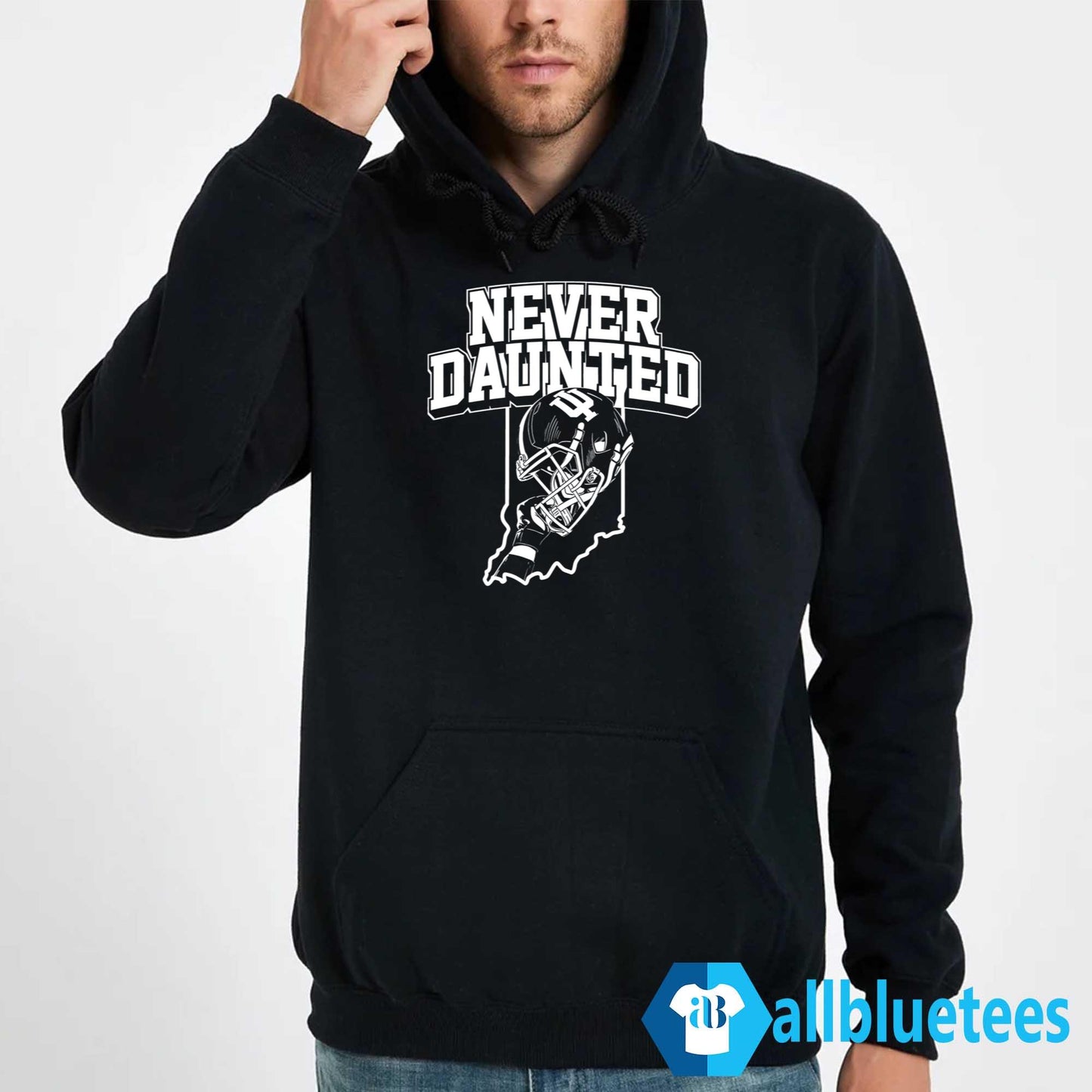 Hoosiers Never Daunted Shirt