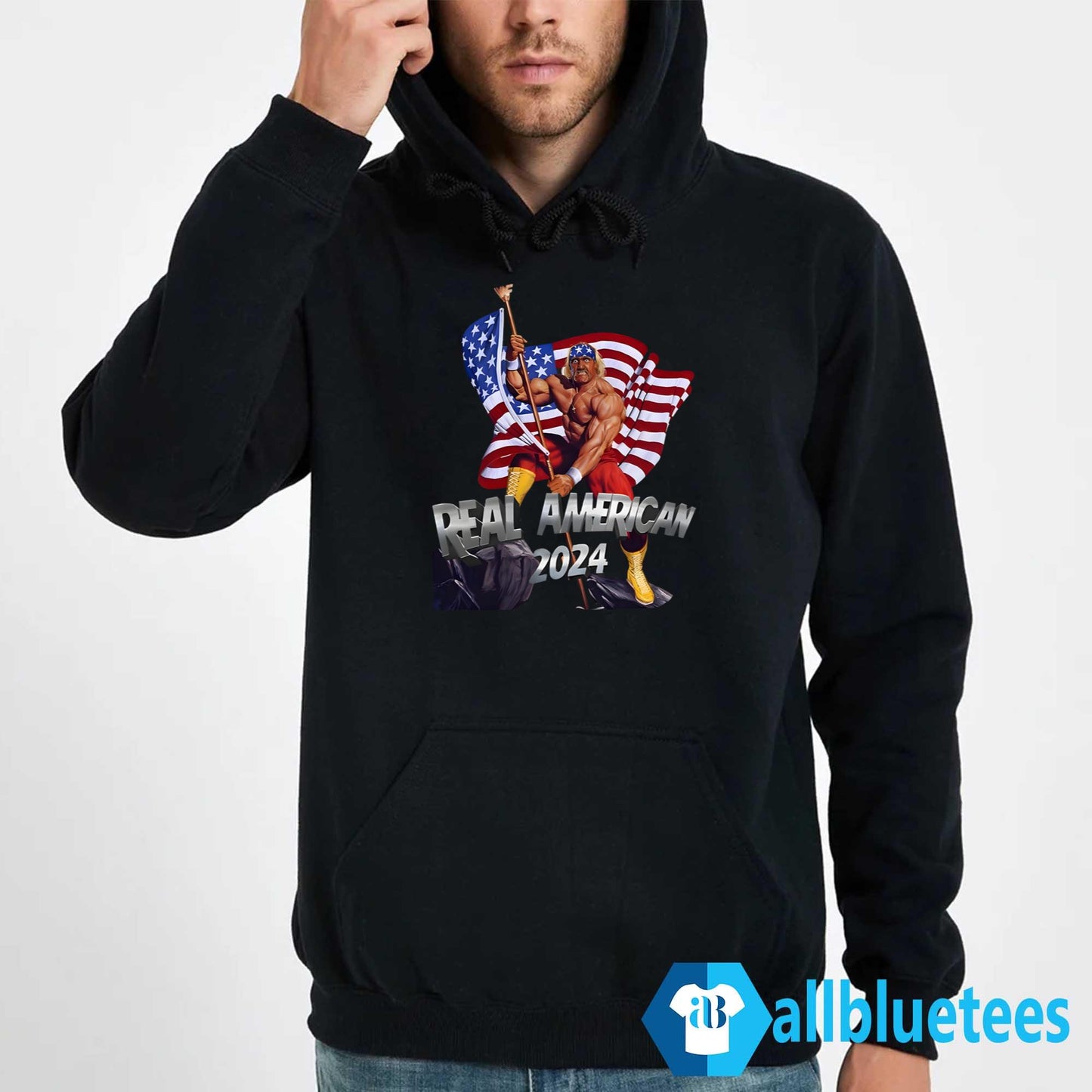 Hulk Hogan Real American 2024 Shirt