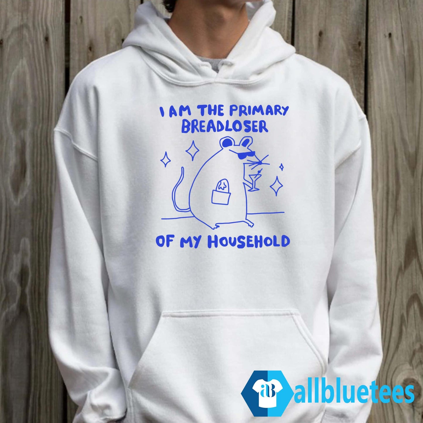 I Am The Primary Breadloser Of My Household Shirt