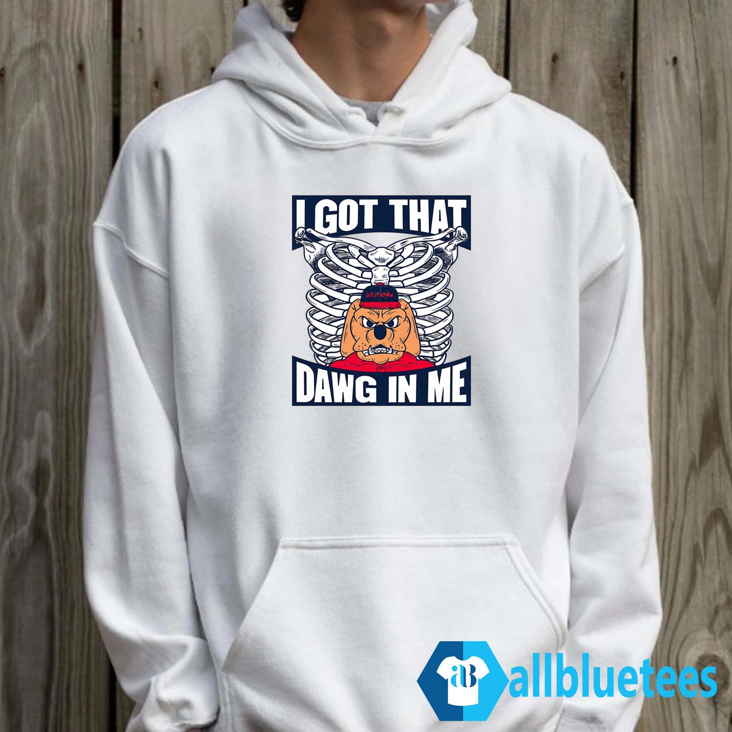 I Got That Dawg In Me Shirt