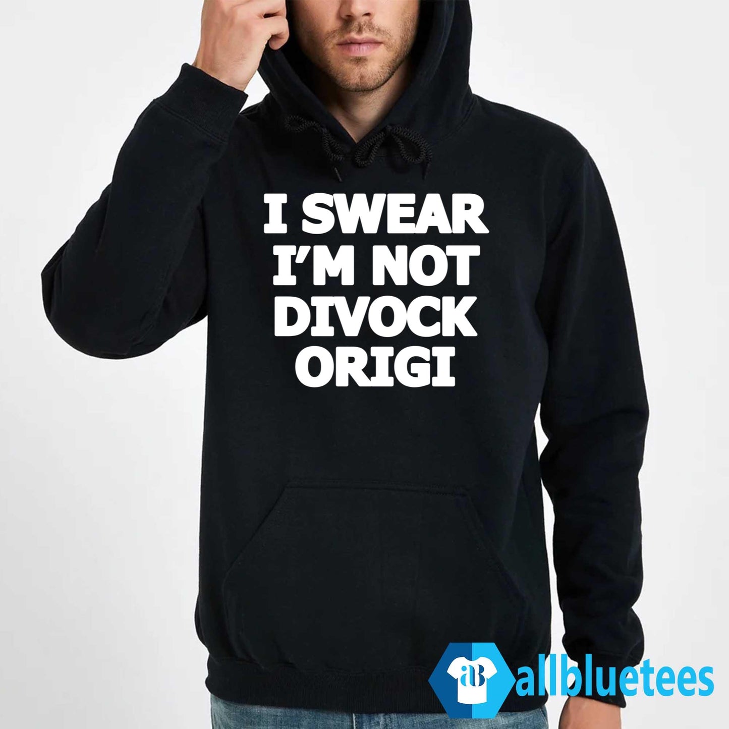 I Swear I’m Not Divock Origi Shirt