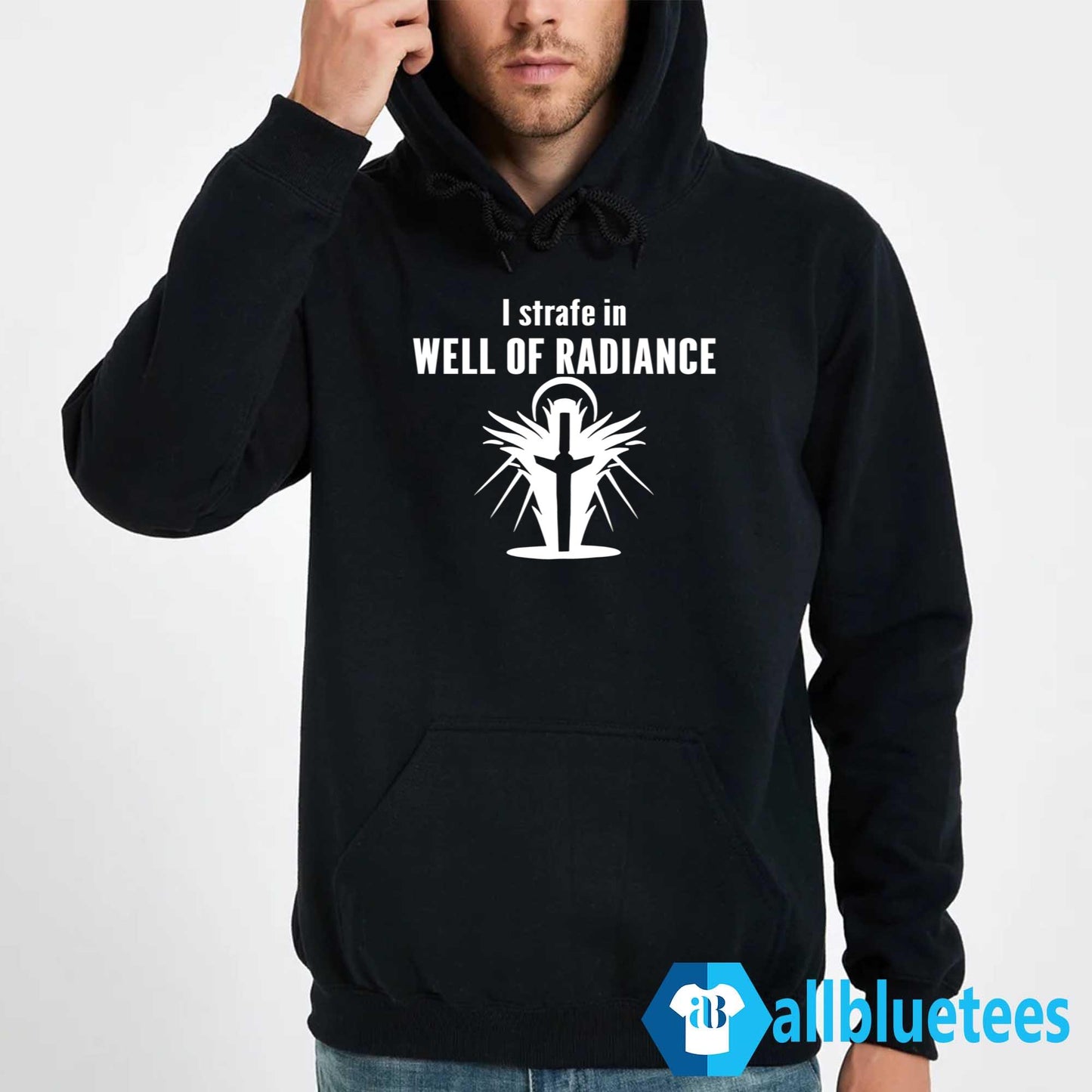 I Strafe In Well Of Radiance Shirt