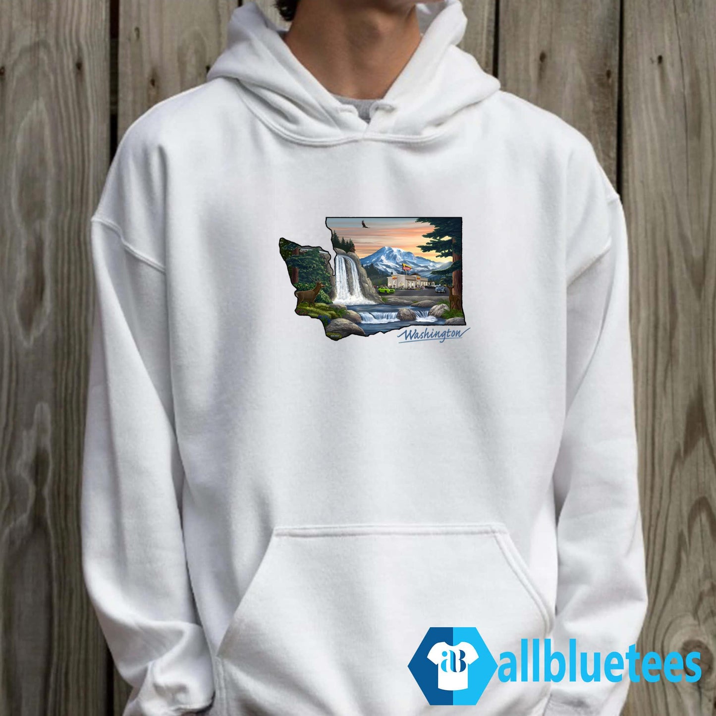 In-N-Out Washington Shirt