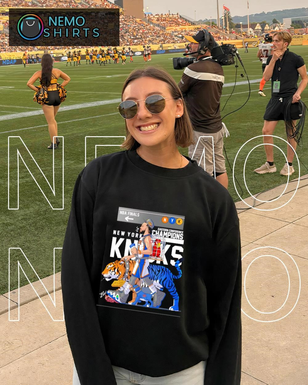 Jalen Brunson Knicks 2026 NBA Finals defeat Hawks Philly Spida Cavs shirt