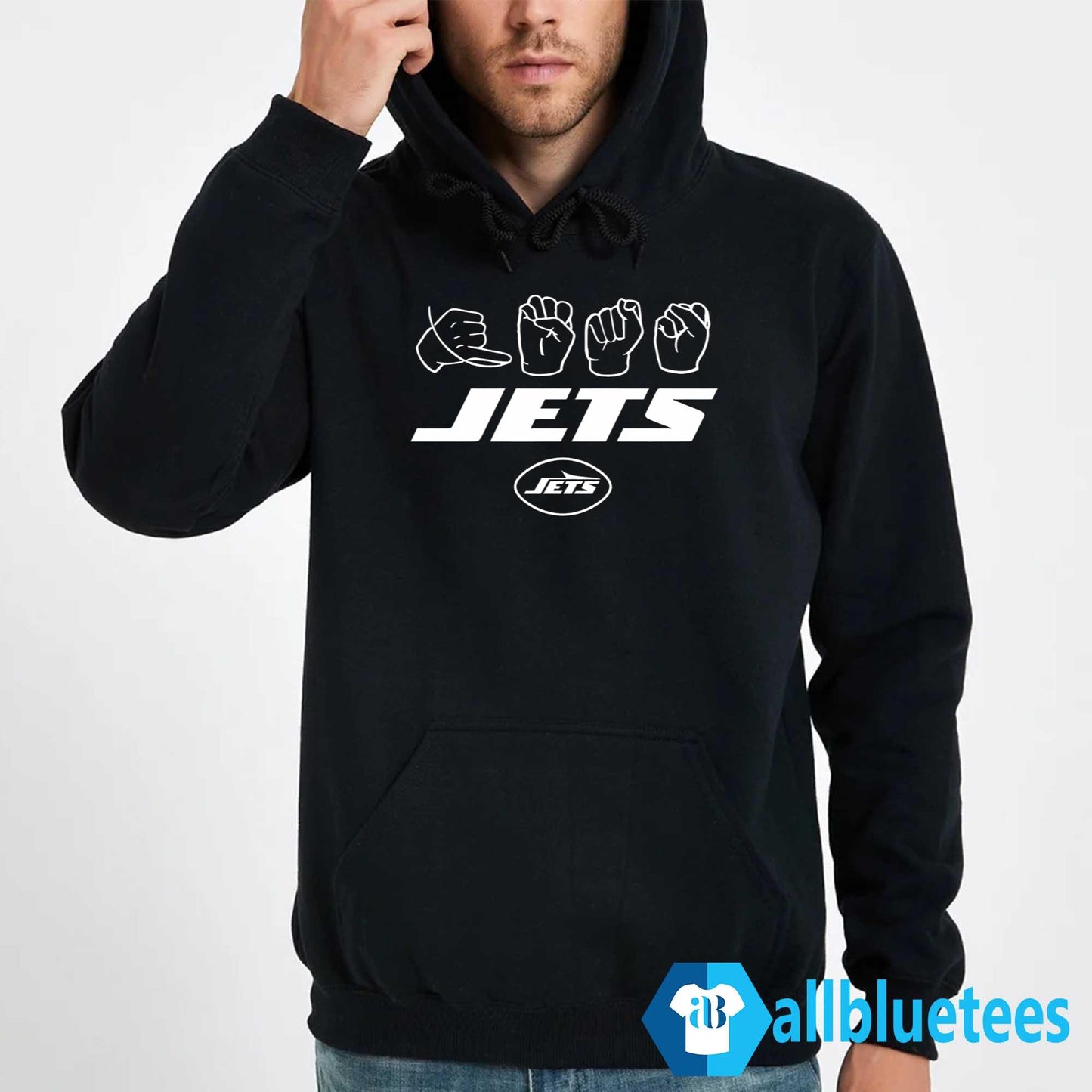 Jets American Sign Language Shirt