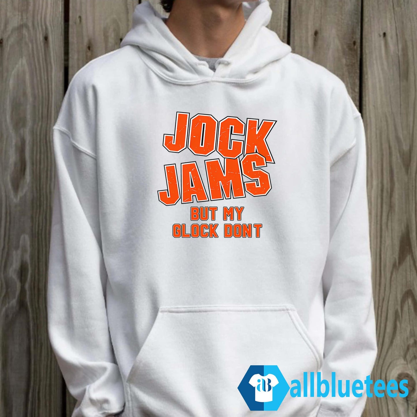 Jock Jams But My Glock Dont Shirt