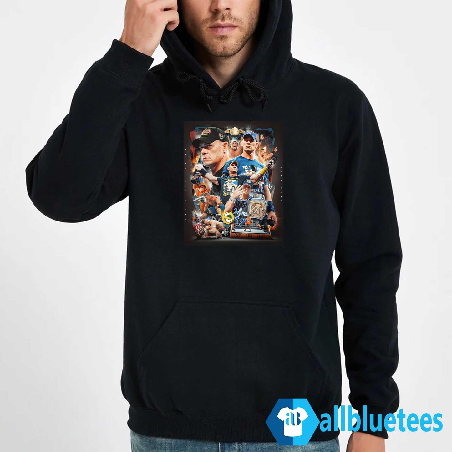 John Cena The Last Time Is Now Championship Shirt