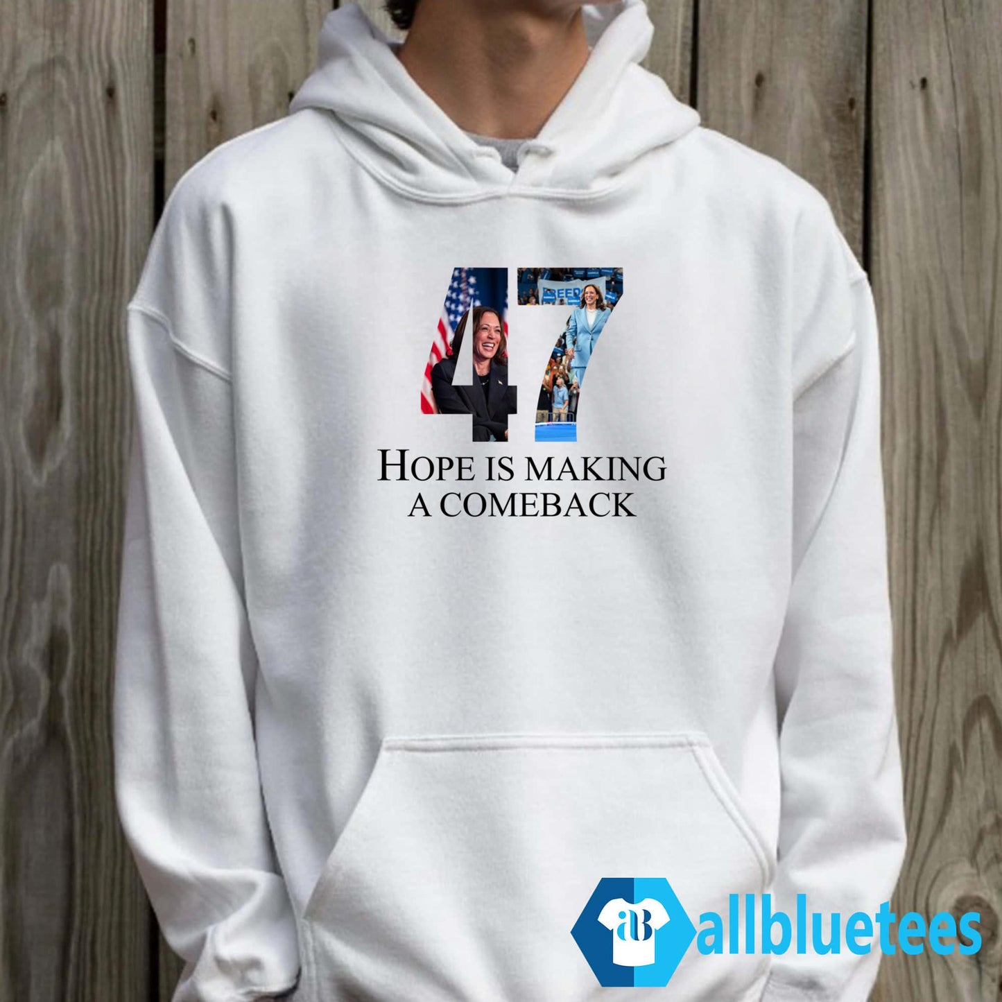 Kamala 47 Hope Making A Comeback Shirt
